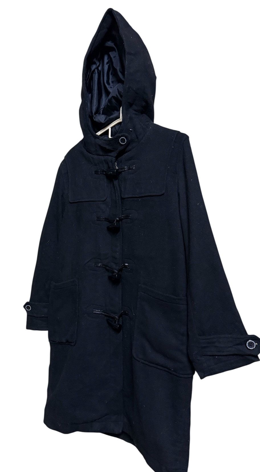 Armani Vintage Wool Jacket REPIPI ARMARIO Size US S / EU 44-46 / 1 - 3 Thumbnail