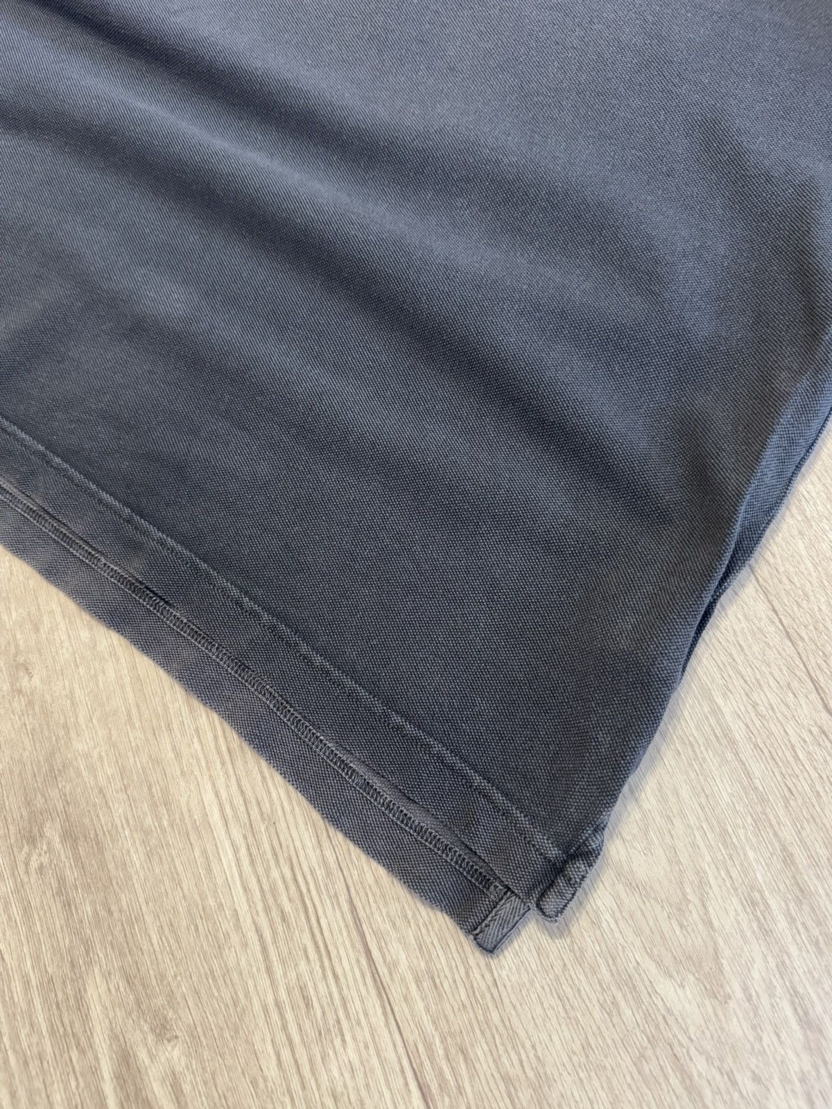 Lacoste 🔷Vintage Washed Lacoste Polo 90s🔷 Size US XL / EU 56 / 4 - 2 Thumbnail