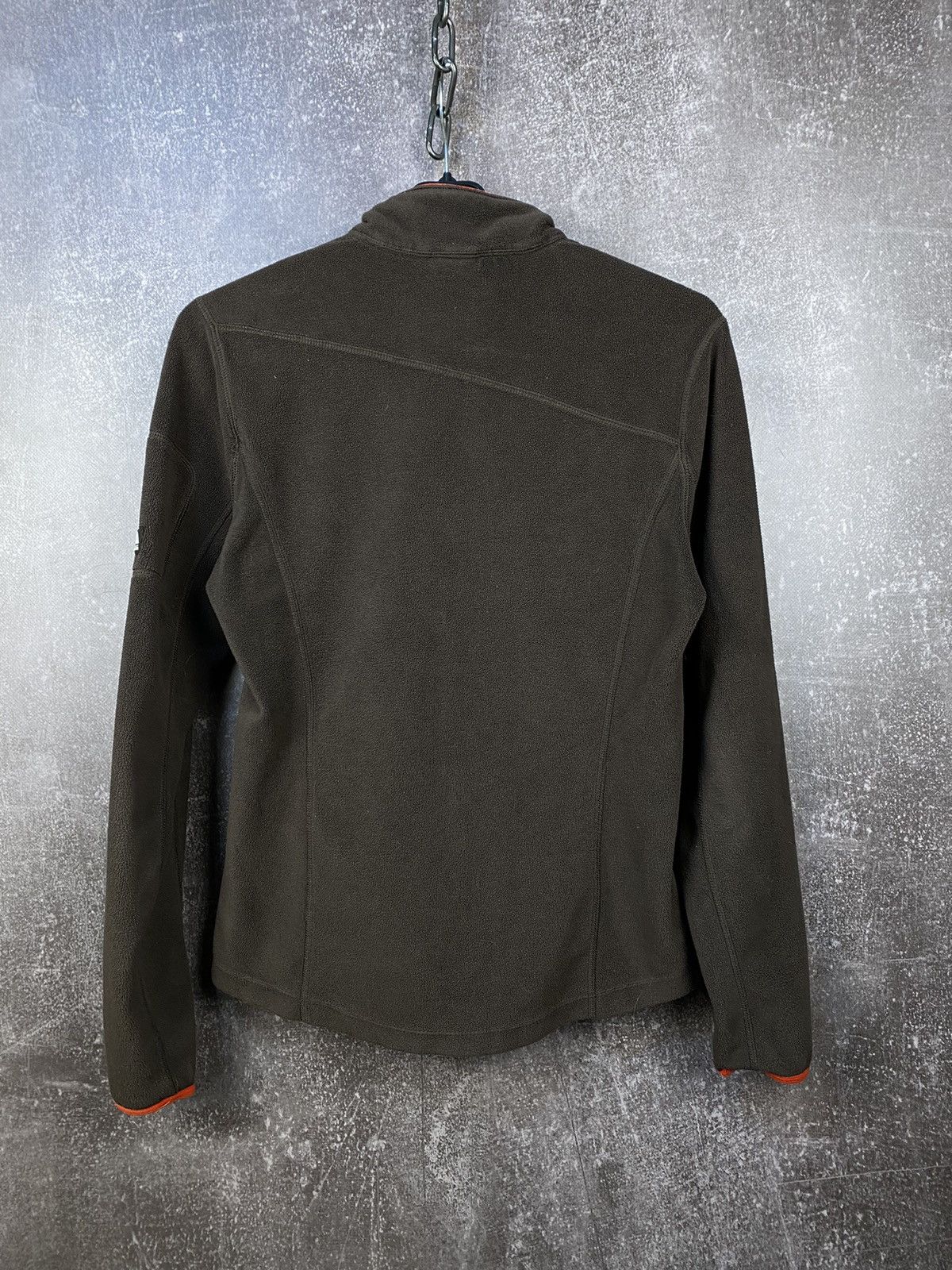 Nike × Nike ACG × Vintage Nike ACG Full Zip Fleece hoodie Size M / US 6-8 / IT 42-44 - 2 Thumbnail