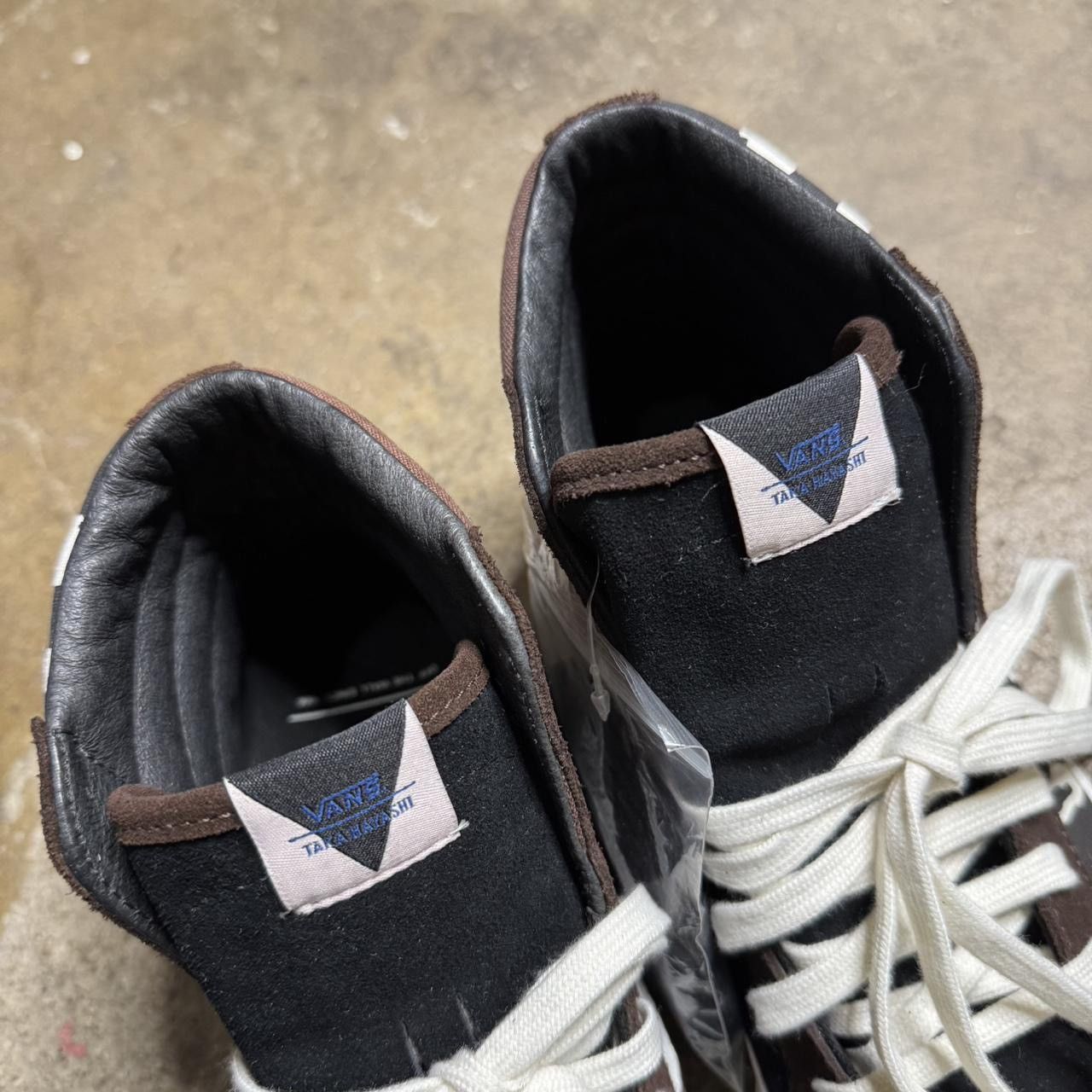 Taka Hayashi × Vans Taka Hayashi Vans Skate High Zebra Sneaker Size US 9 / EU 42 - 4 Thumbnail