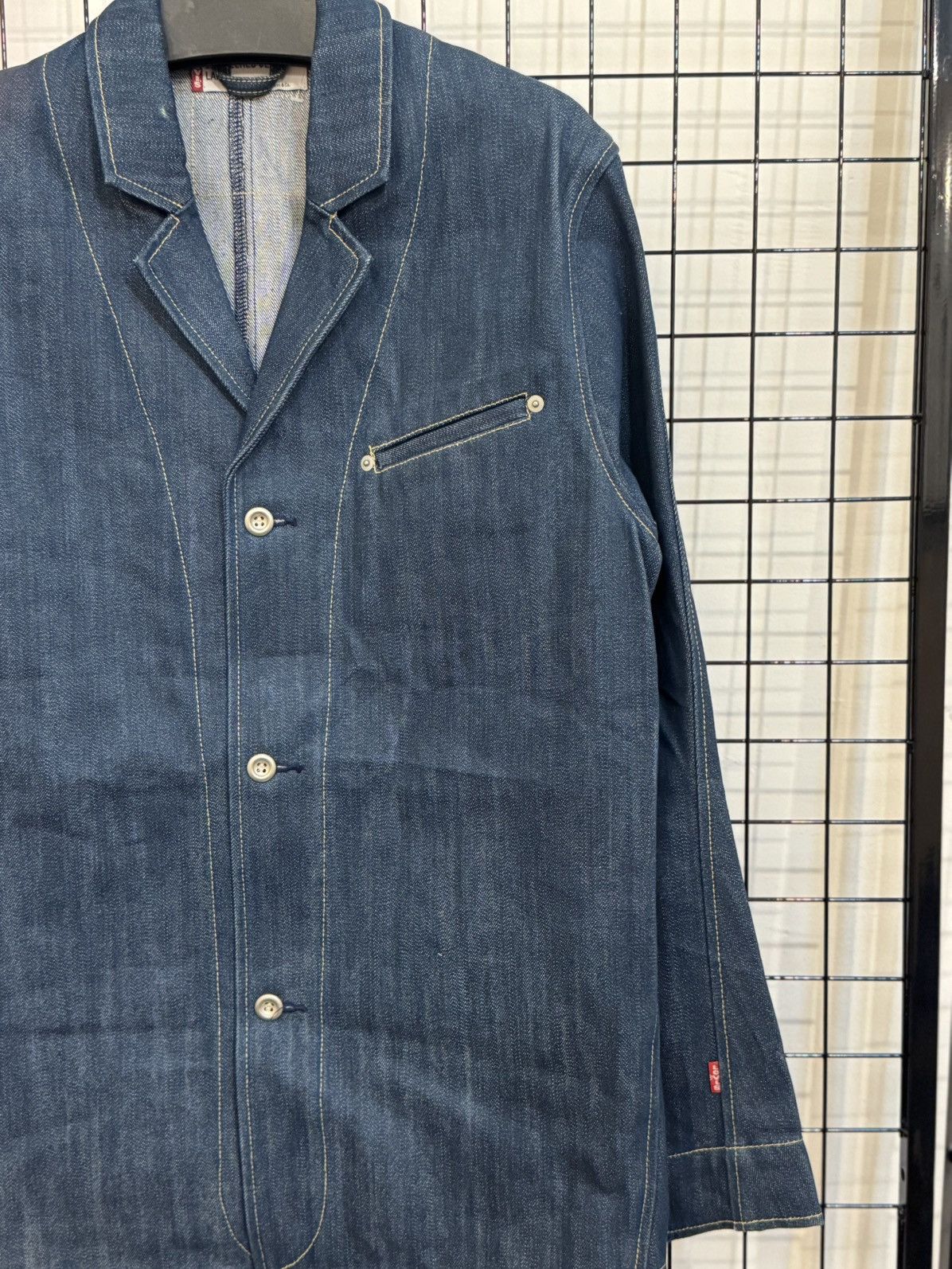 Levi's Levi's Engineered Jeans denim Size US L / EU 52-54 / 3 - 2 Thumbnail