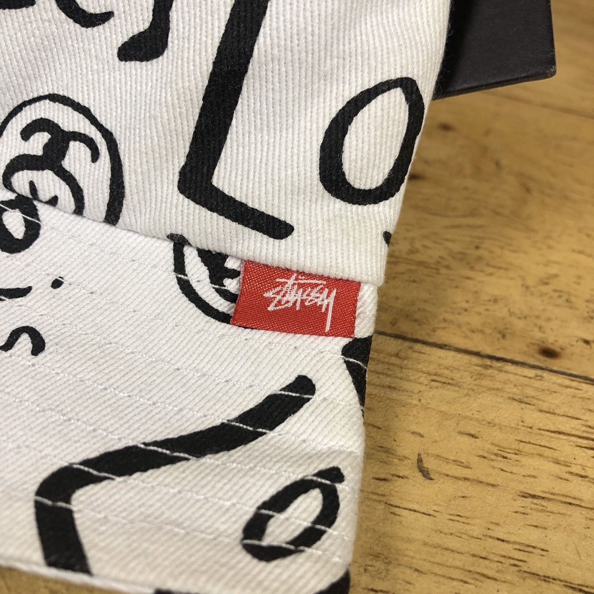 Stussy Big Cities Bucket