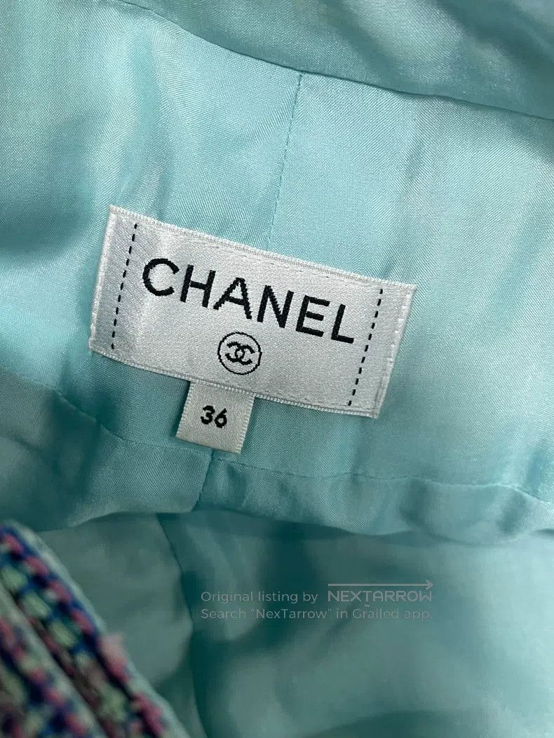 Chanel Chanel Trousers Size 24" / US 00 / IT 34 - 5 Thumbnail