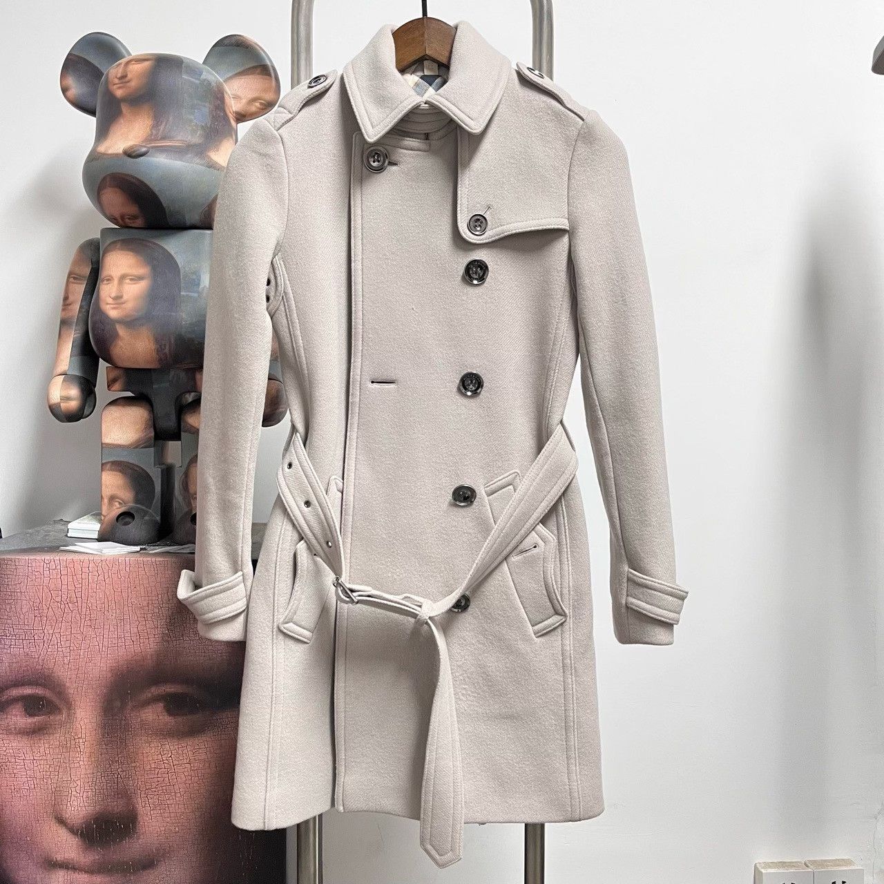 Burberry Burberry Coat M Women Size M / US 6-8 / IT 42-44 - 1 Thumbnail