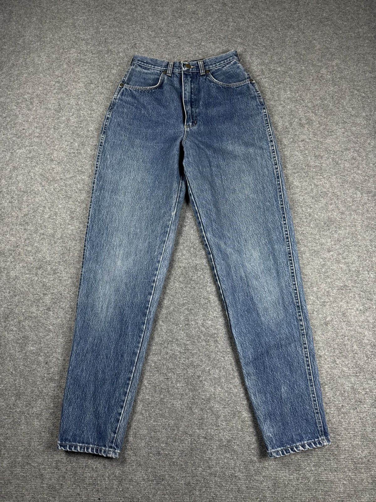 Calvin Klein × Vintage Vintage Calvin Klein Jeans Pants Mom Fit High Waisted Size 30" / US 8 / IT 44 - 5 Thumbnail