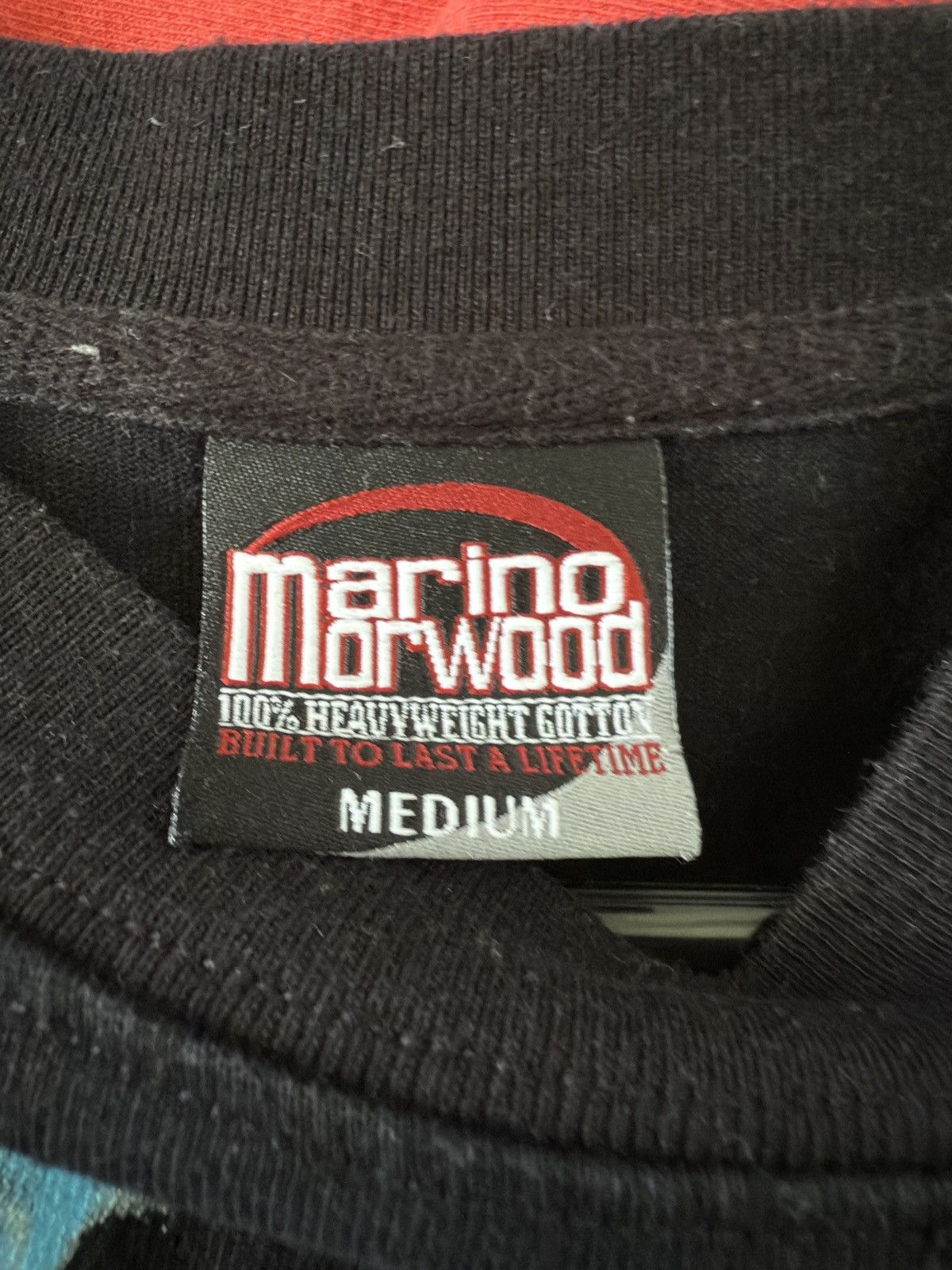 Marino Morwood Young Thug Marino Morwood Size US M / EU 48-50 / 2 - 3 Thumbnail