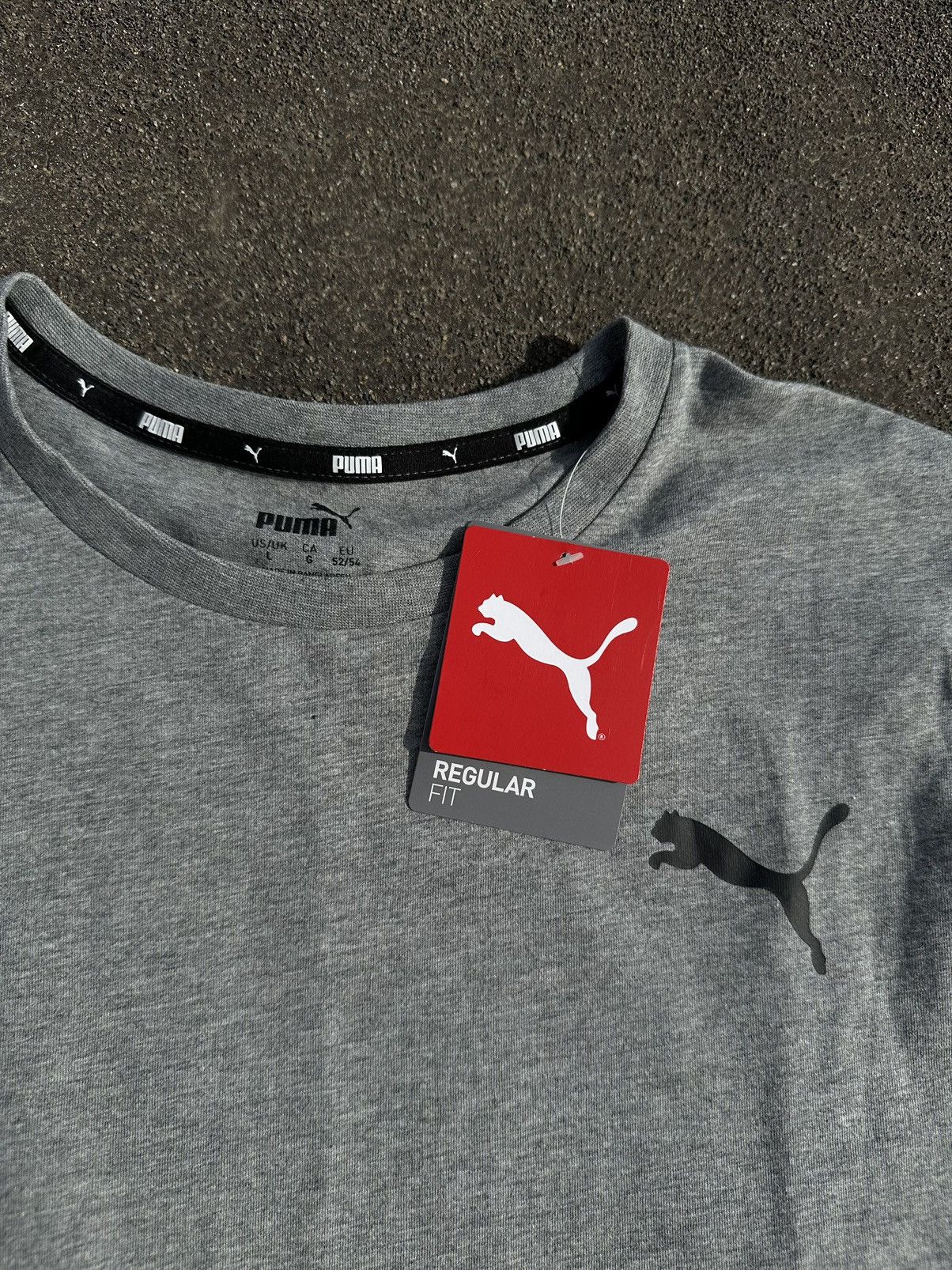 Puma Puma T shirt Size US L / EU 52-54 / 3 - 2 Thumbnail