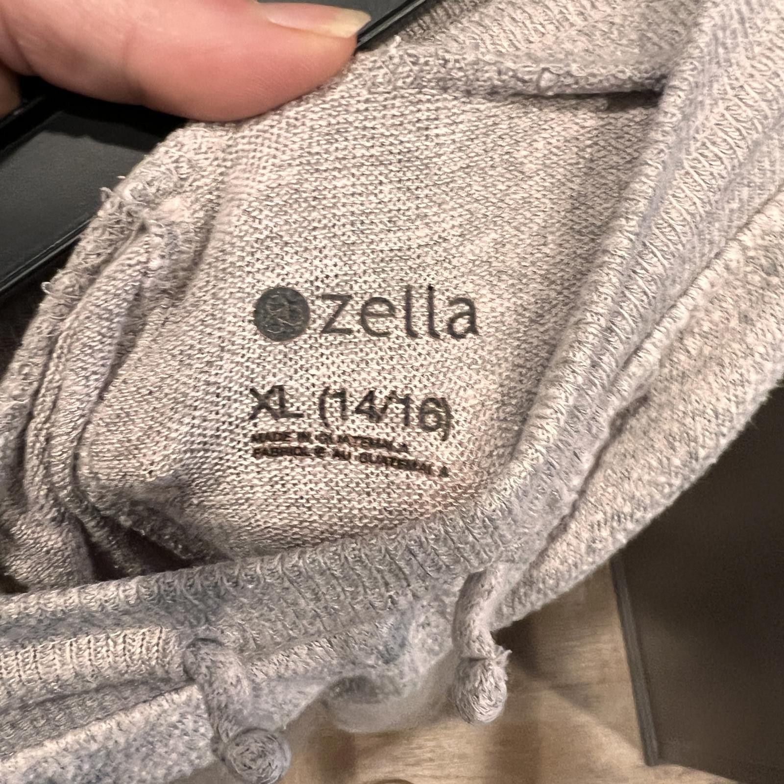 Canterbury of New Zealand Zella Women's Sweatpants XL (14/16) Light Beige Size 40" / US 18 - 3 Thumbnail