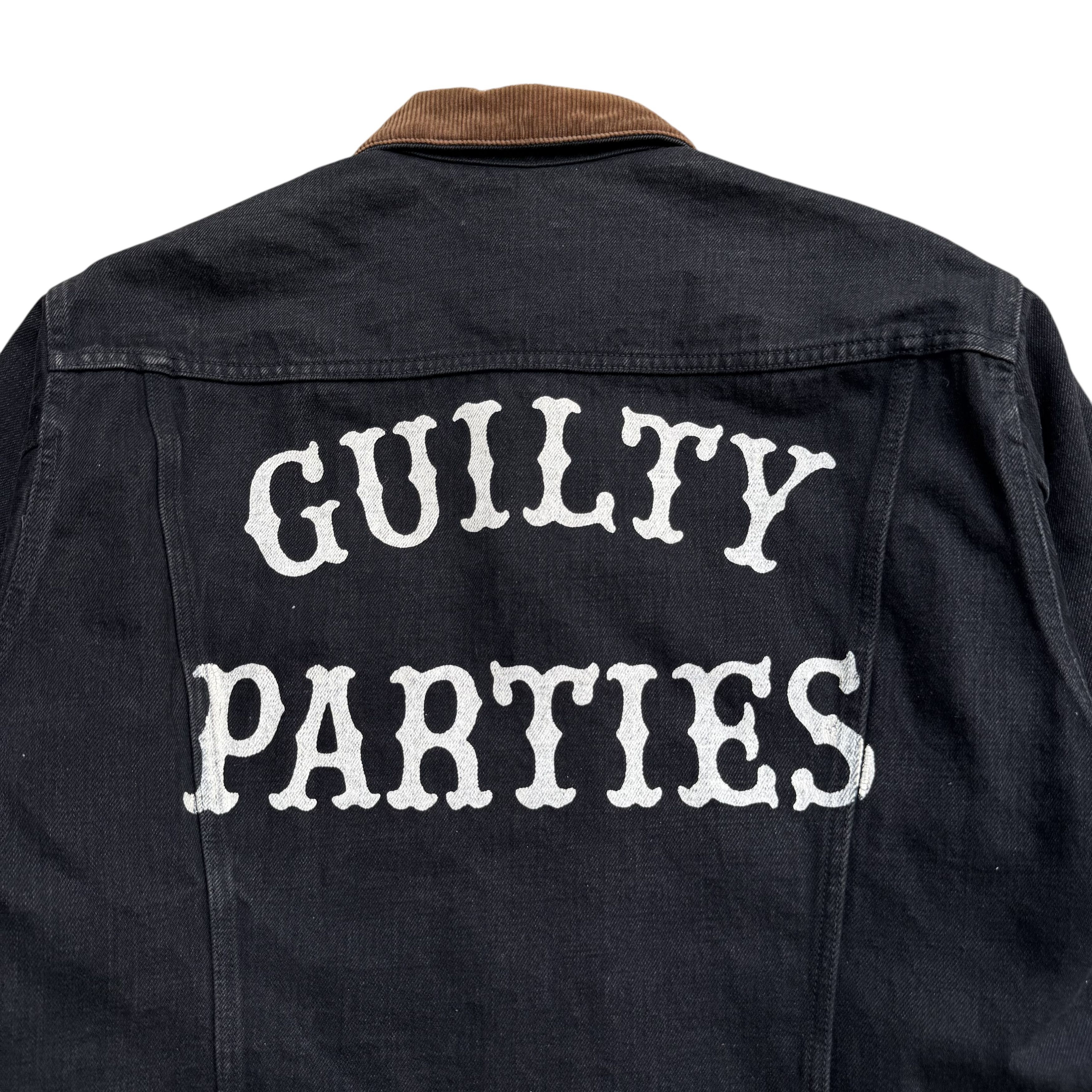 Wacko Maria Wacko Maria Type 3 Denim Jacket Size US M / EU 48-50 / 2 - 6 Thumbnail