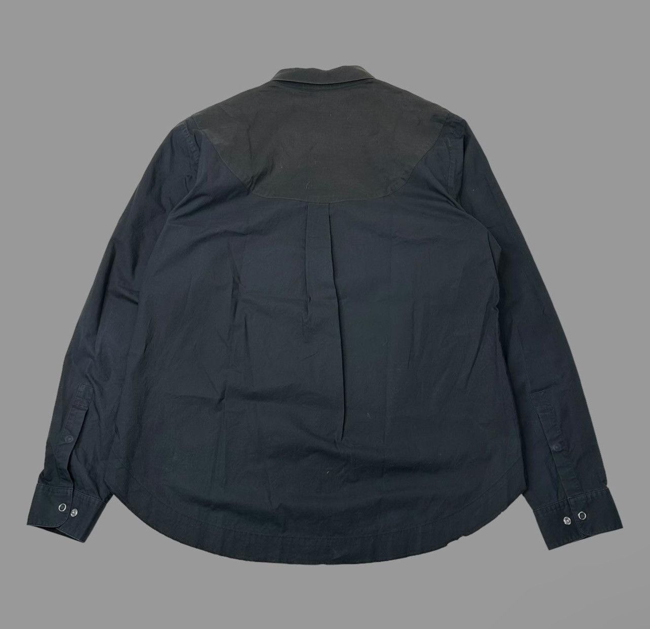 Undercover Undercover Western Button Up Shirt Size US M / EU 48-50 / 2 - 2 Thumbnail