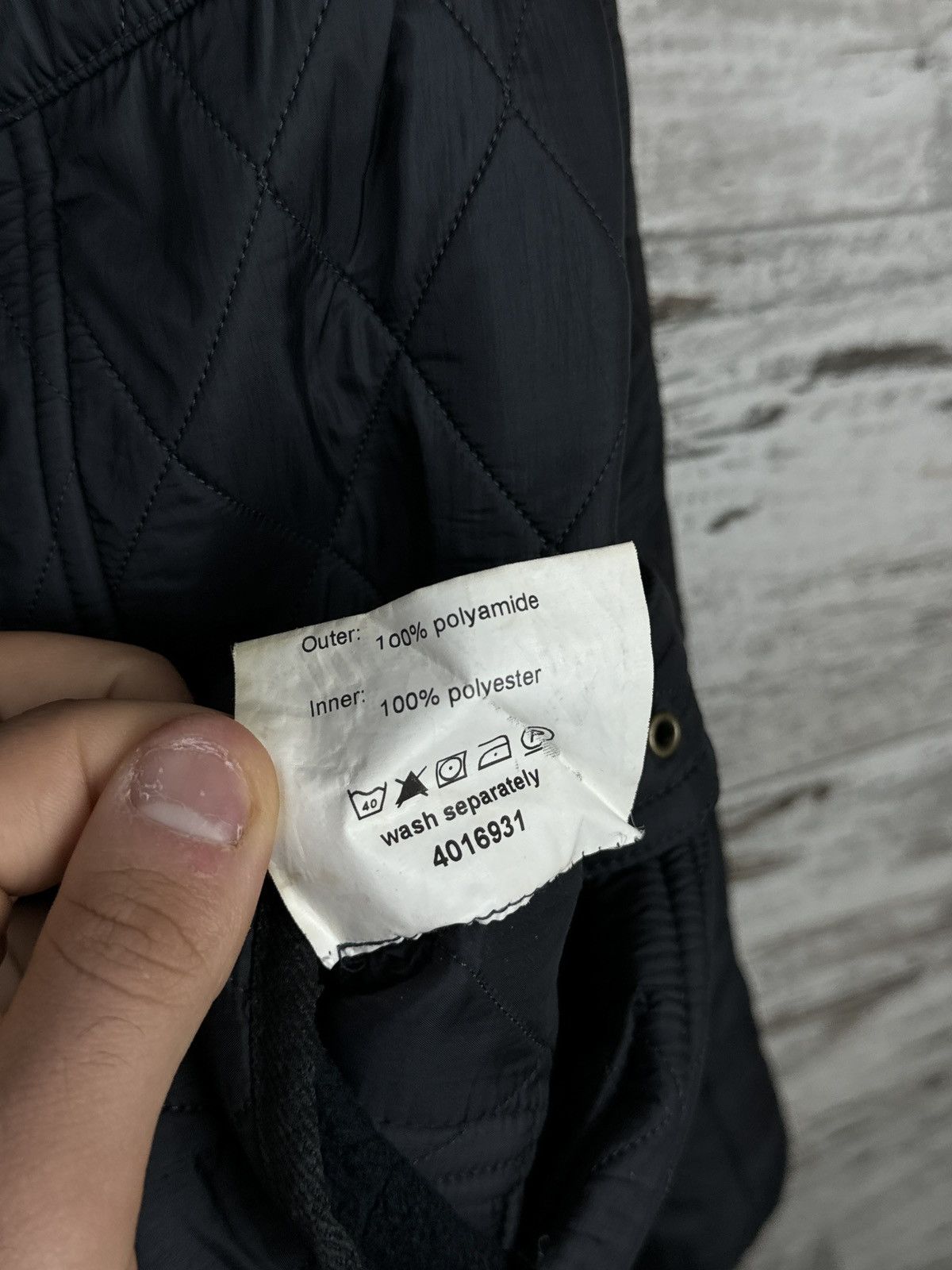 Barbour Women’s Barbour International Polarquilt classic jacket Size L / US 10 / IT 46 - 15 Thumbnail