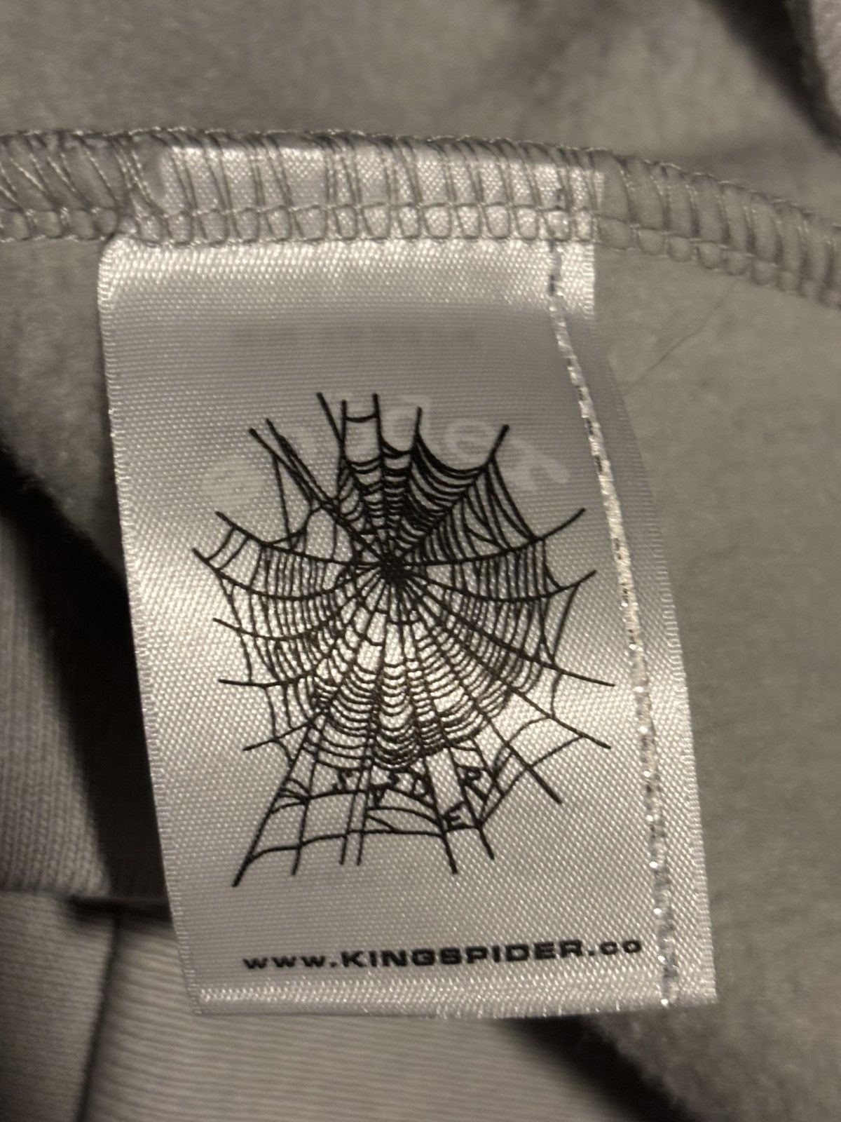 Sp5der Sp5der Tonal Punk V2 Hoodie Size US M / EU 48-50 / 2 - 5 Thumbnail