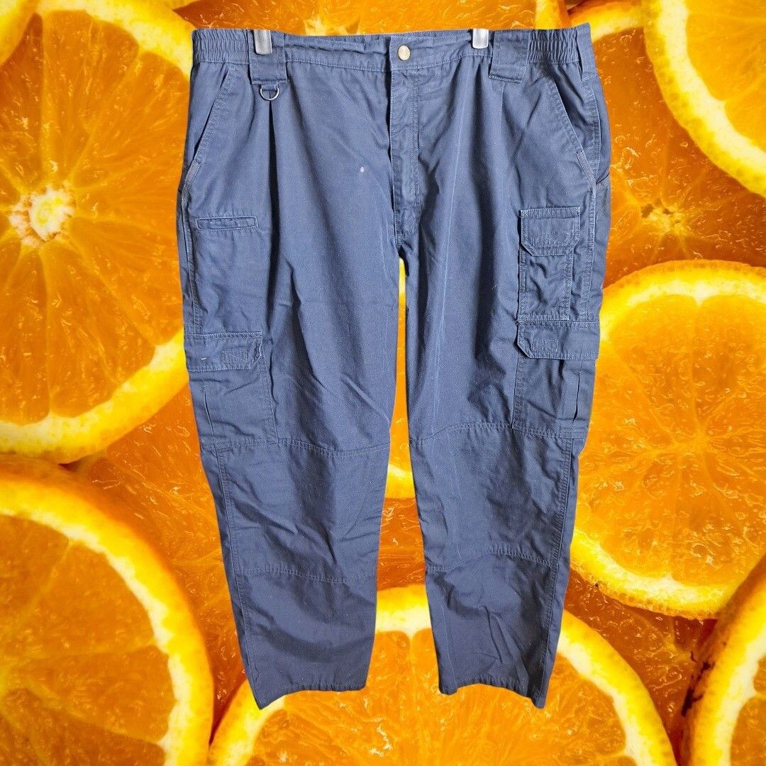 5.11 5.11 Tactical Pants Cargo Work Utility Outdoor Hiking Size 4 Size US 44 / EU 60 - 5 Thumbnail