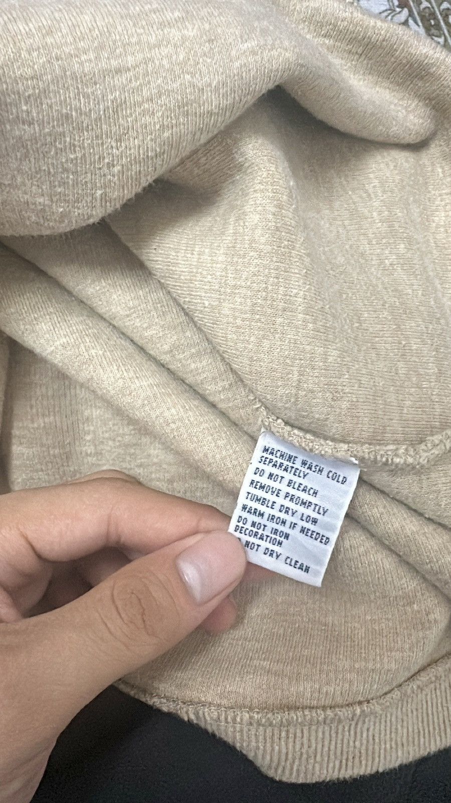 (S) POLO RALPH LAUREN HALF ZIPPER
