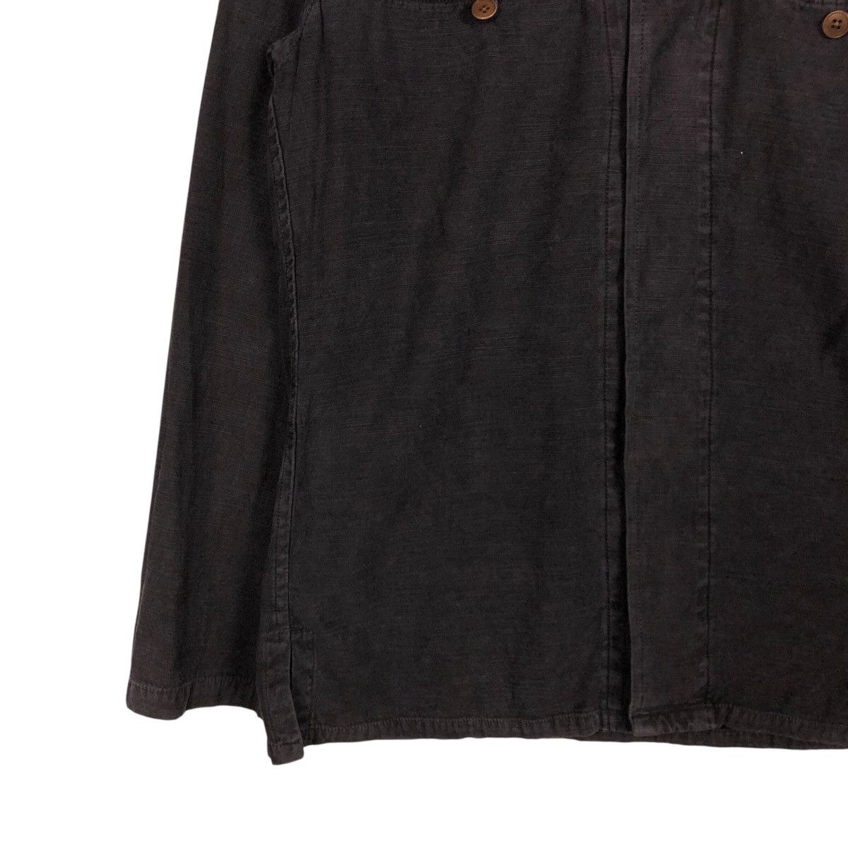 Japanese Brand 📌Duck Canvas Chore Worker Jacket Edition 14th Addiction Size US M / EU 48-50 / 2 - 5 Thumbnail