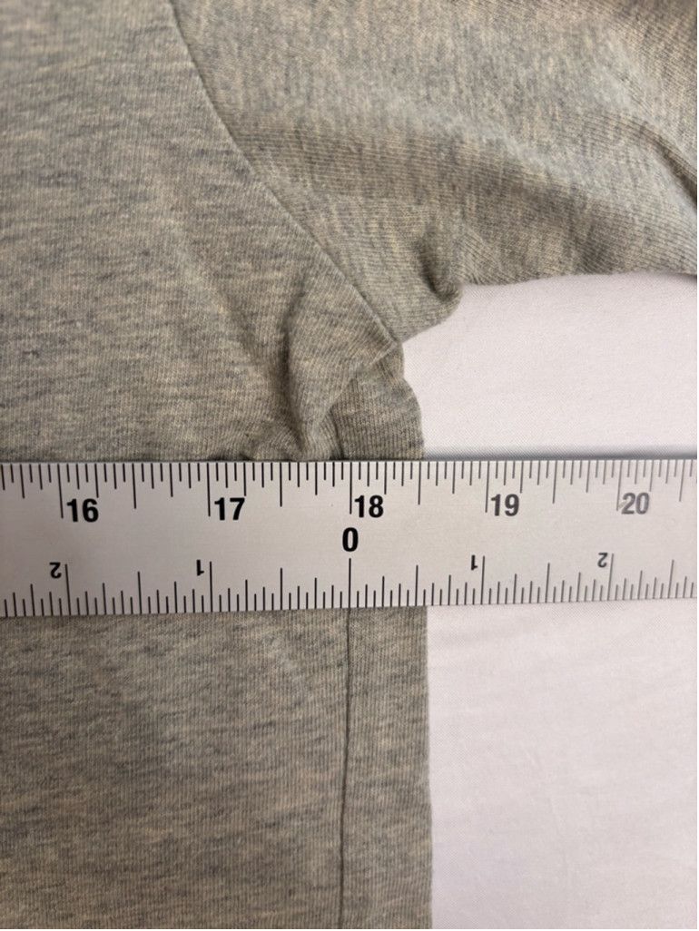 Gap Men's Gap T-Shirt Size M Gray Short Sleeve Pocket Tee Size US XL / EU 56 / 4 - 3 Thumbnail
