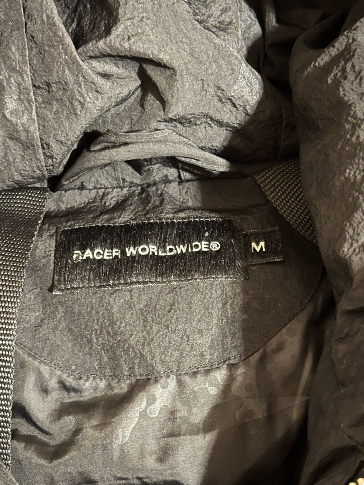 Racer Worldwide racer worldwide 3.0 black puffer jacket camo Size US M / EU 48-50 / 2 - 3 Thumbnail