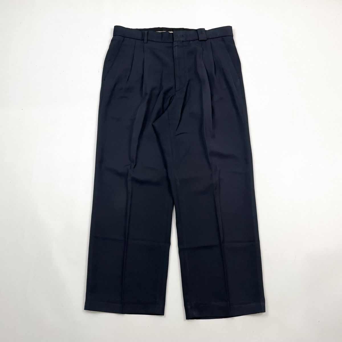 Yves Saint Laurent Yves Saint Laurent Trousers Pants Size US 34 / EU 50 - 1 Thumbnail