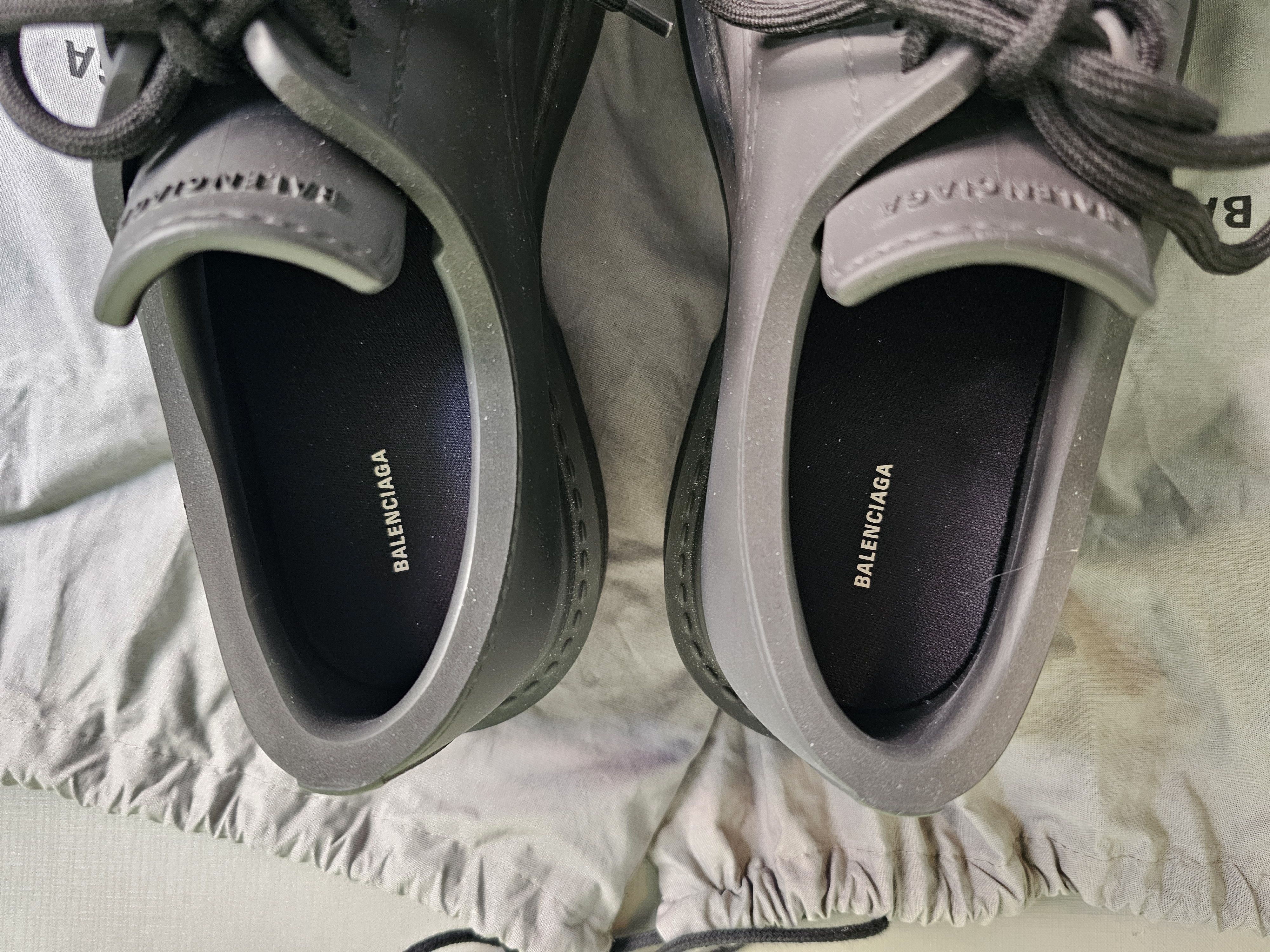 Balenciaga Balenciaga Sterio Derby Size US 8 / EU 41 - 3 Thumbnail