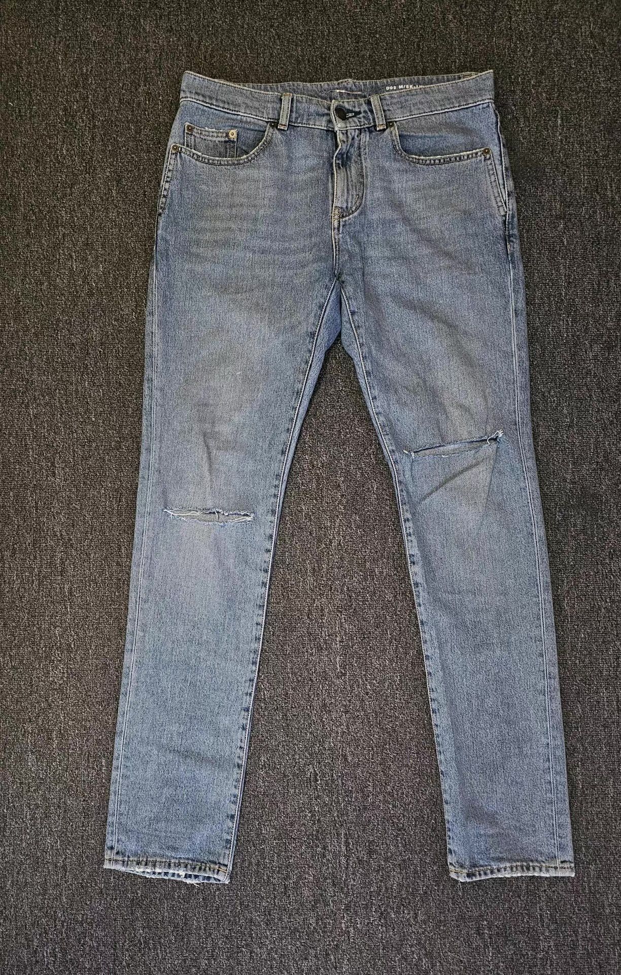 Saint Laurent Paris Saint Laurent jeans, Size US 36 / EU 52 - 1 Thumbnail