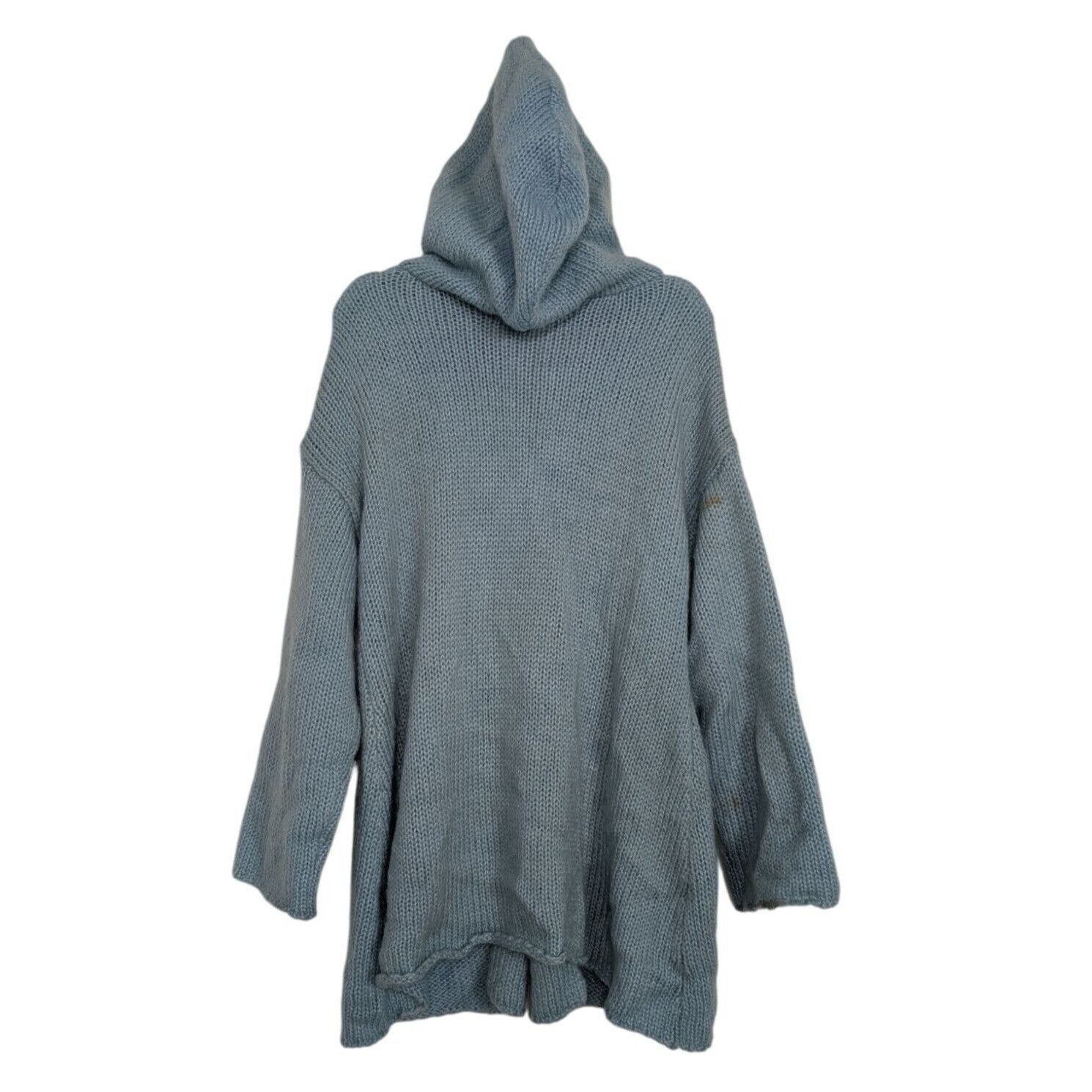 Designer Soft Surroundings Hooded Long Cardigan Womens Size Medium Size M / US 6-8 / IT 42-44 - 8 Thumbnail