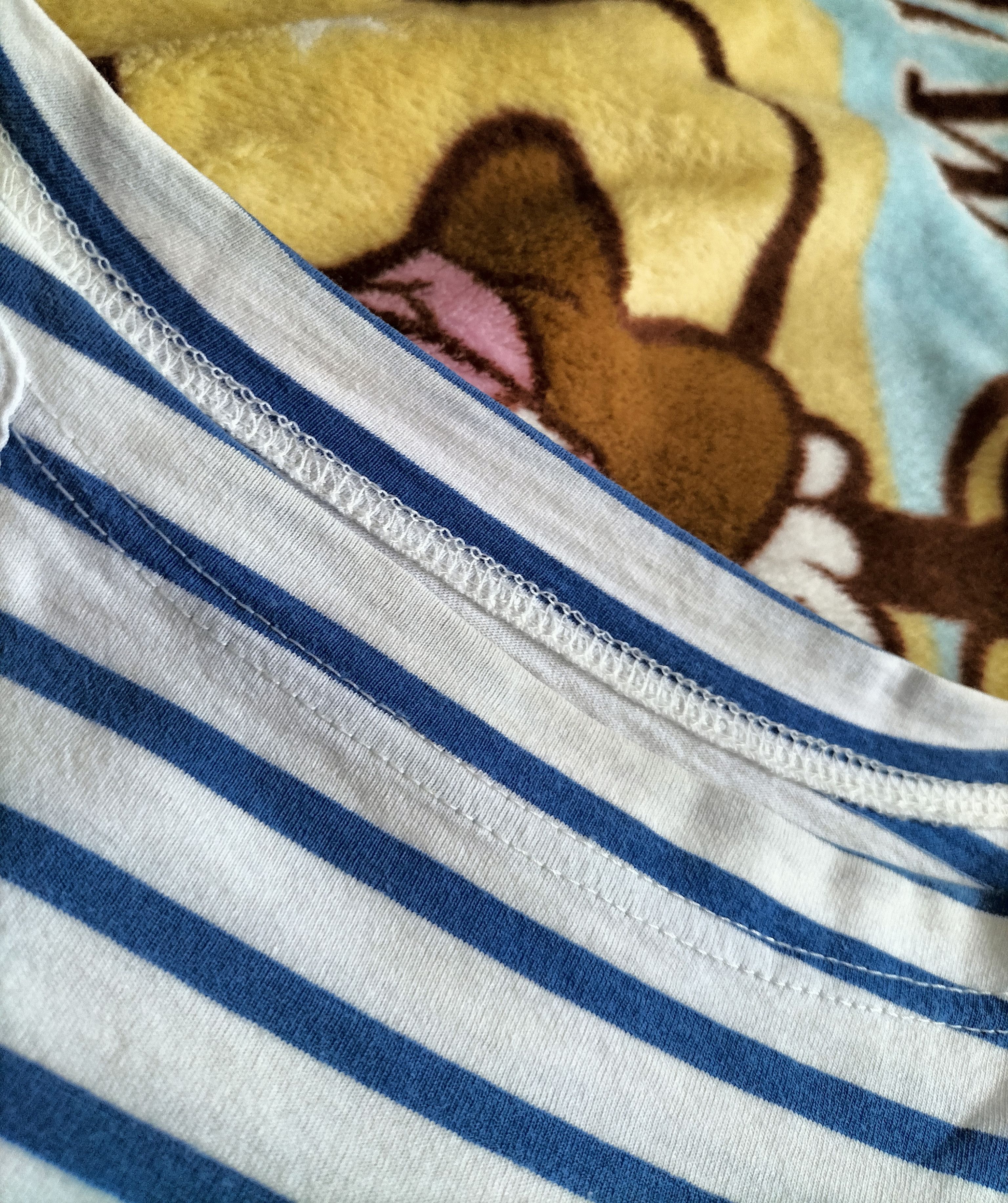 Nigel Cabourn Nigel cabourn stripes basque tshirt Size M / US 6-8 / IT 42-44 - 3 Thumbnail