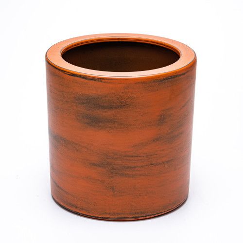 Designer × Homemade 7.8 in. Painted Plastic Self-watering Planter Pot Size US L / EU 52-54 / 3 - 8 Thumbnail