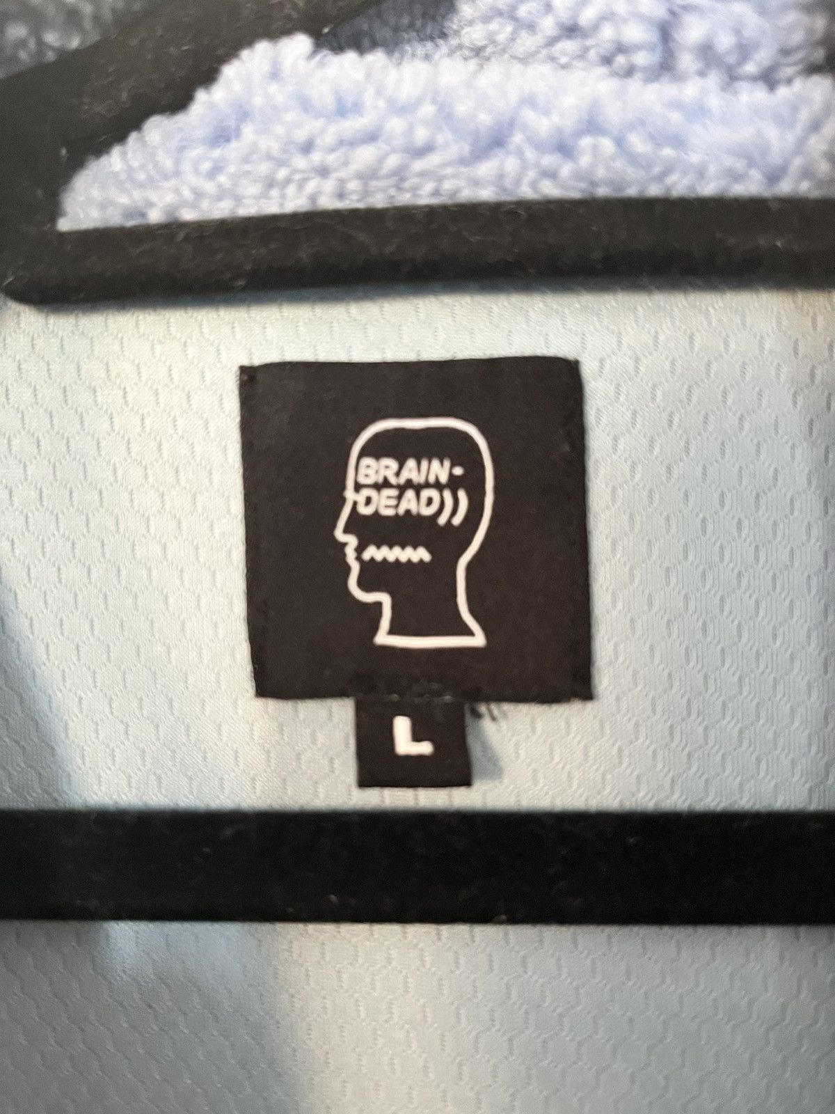 Brain Dead Brain dead vest Size US L / EU 52-54 / 3 - 4 Thumbnail