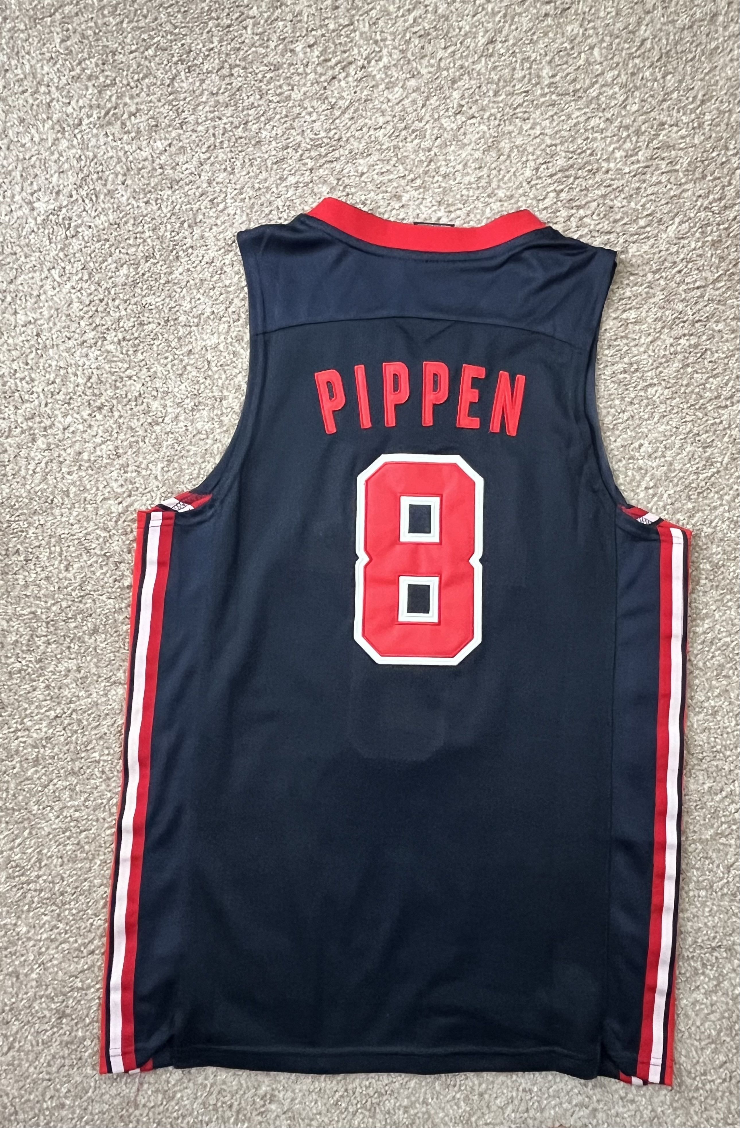 Nike Scottie Pippen - Team USA Olympics Jersey Size US M / EU 48-50 / 2 - 4 Thumbnail