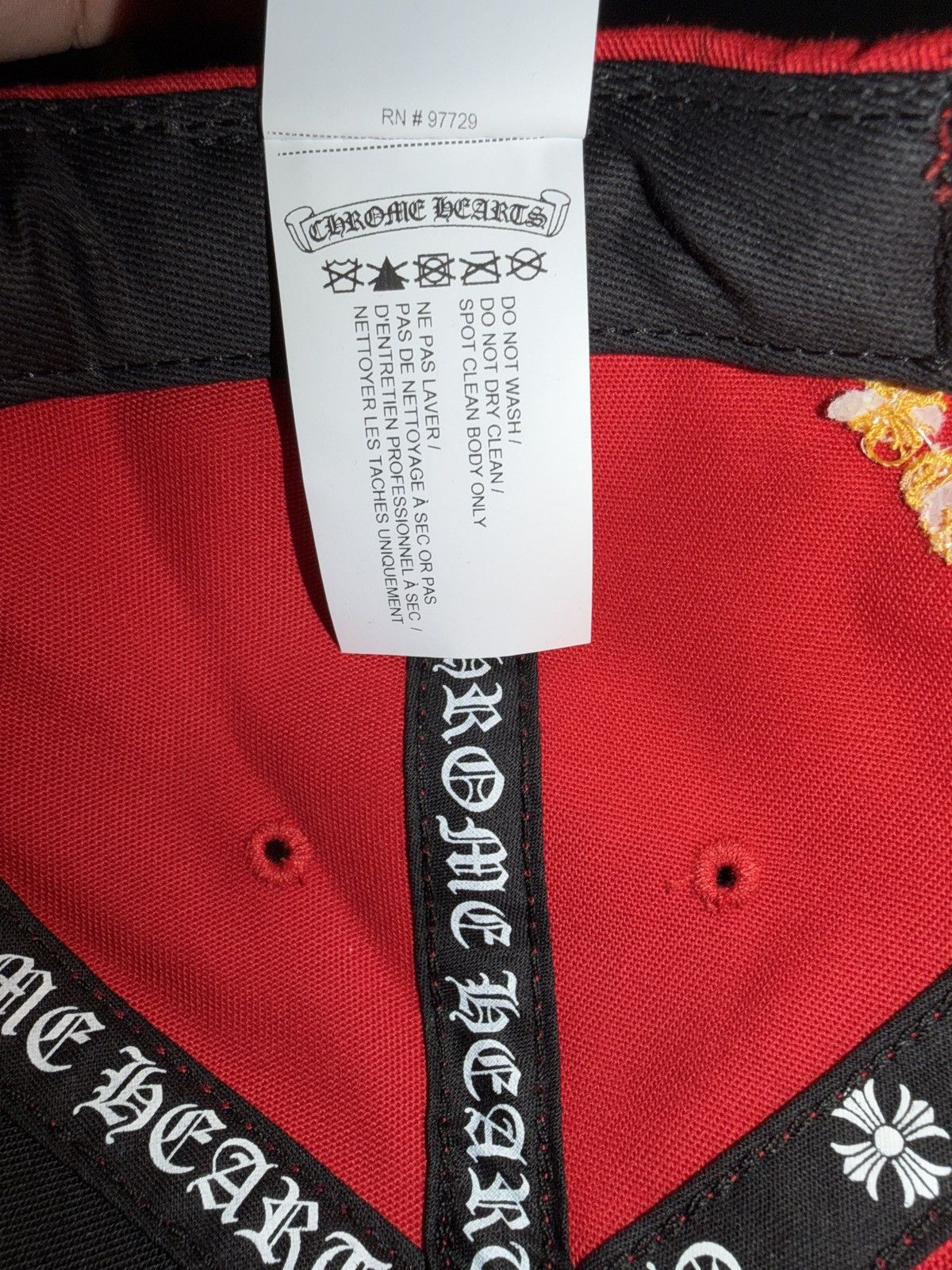 Chrome Hearts Chrome Hearts Size ONE SIZE - 7 Thumbnail