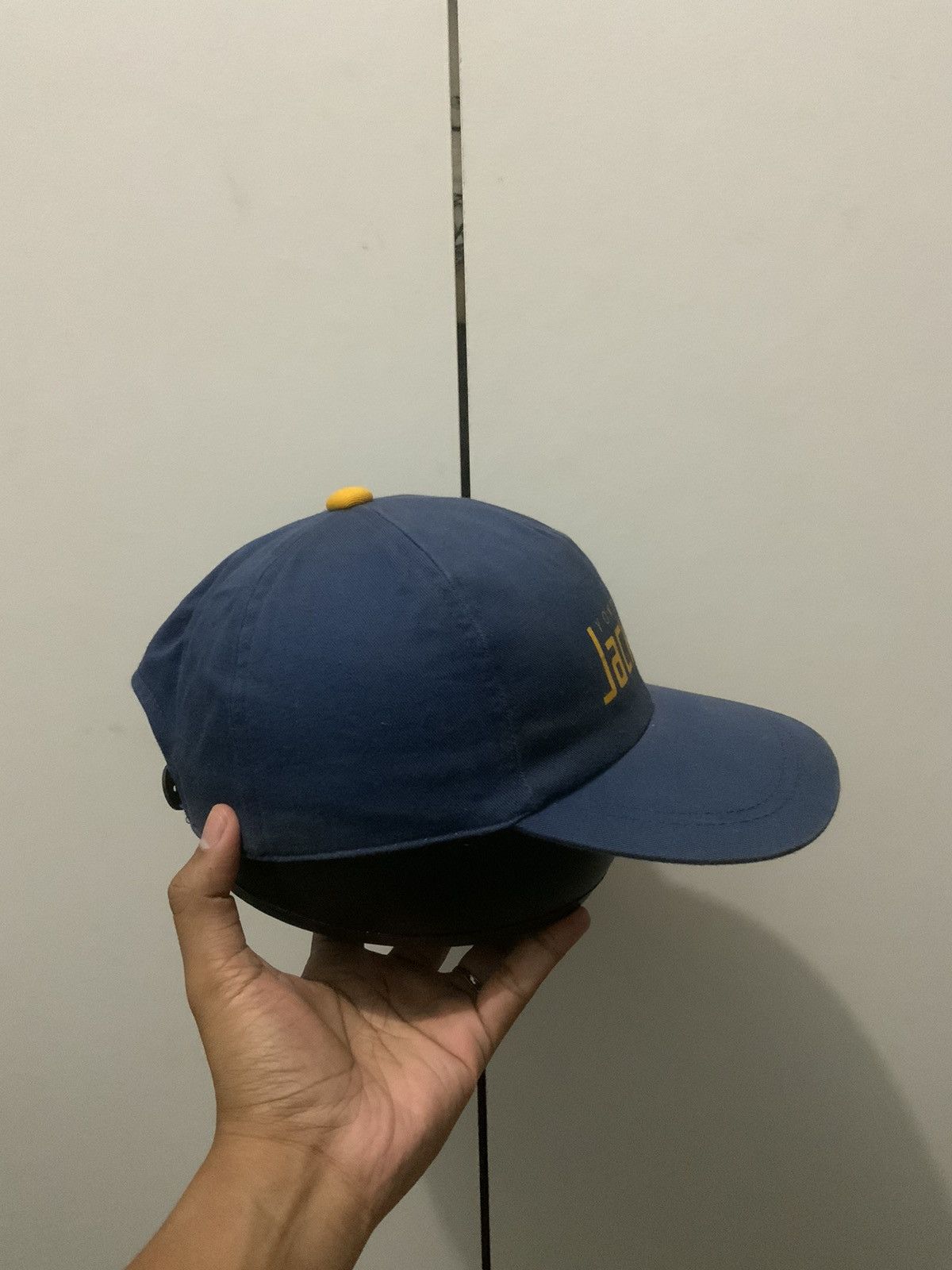 Japanese Brand Yokohama Jackmall Hat Cap Size ONE SIZE - 5 Thumbnail
