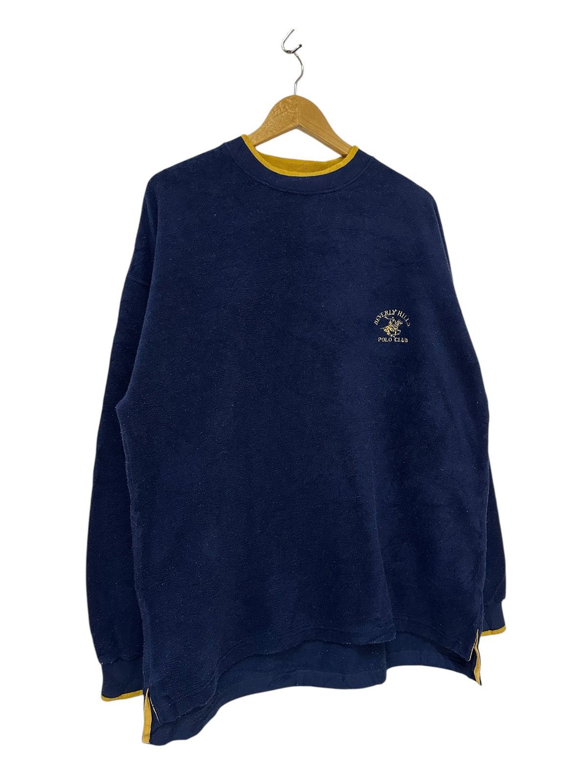 Beverly Hills Polo Club Beverly hills polo club fleece Size US M / EU 48-50 / 2 - 4 Thumbnail