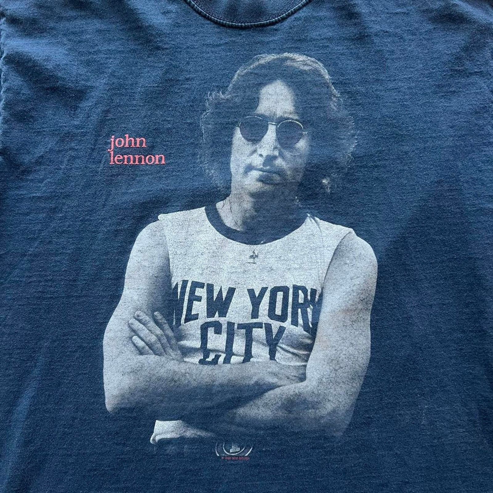 Other John lennon new york Size US XL / EU 56 / 4 - 3 Thumbnail