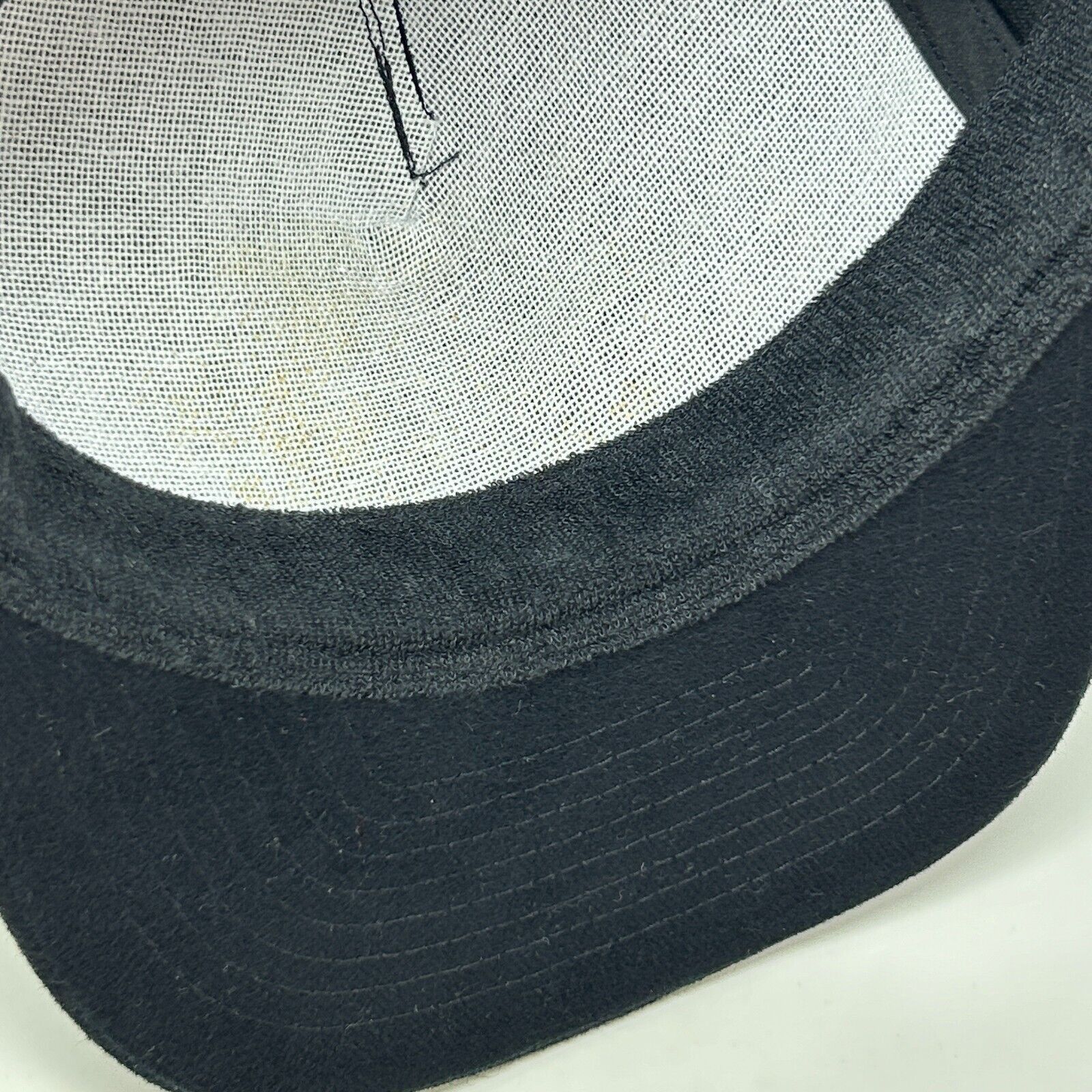 Otto Vintage 90s Super Bowl XXXIII Jeans Tavern Hat Baseball Cap Size ONE SIZE - 5 Thumbnail