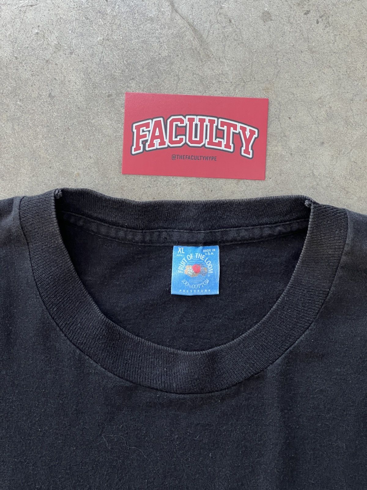 Vintage Vintage 1994 The X Files Truth Is Out There Tee XL Size US XL / EU 56 / 4 - 3 Thumbnail
