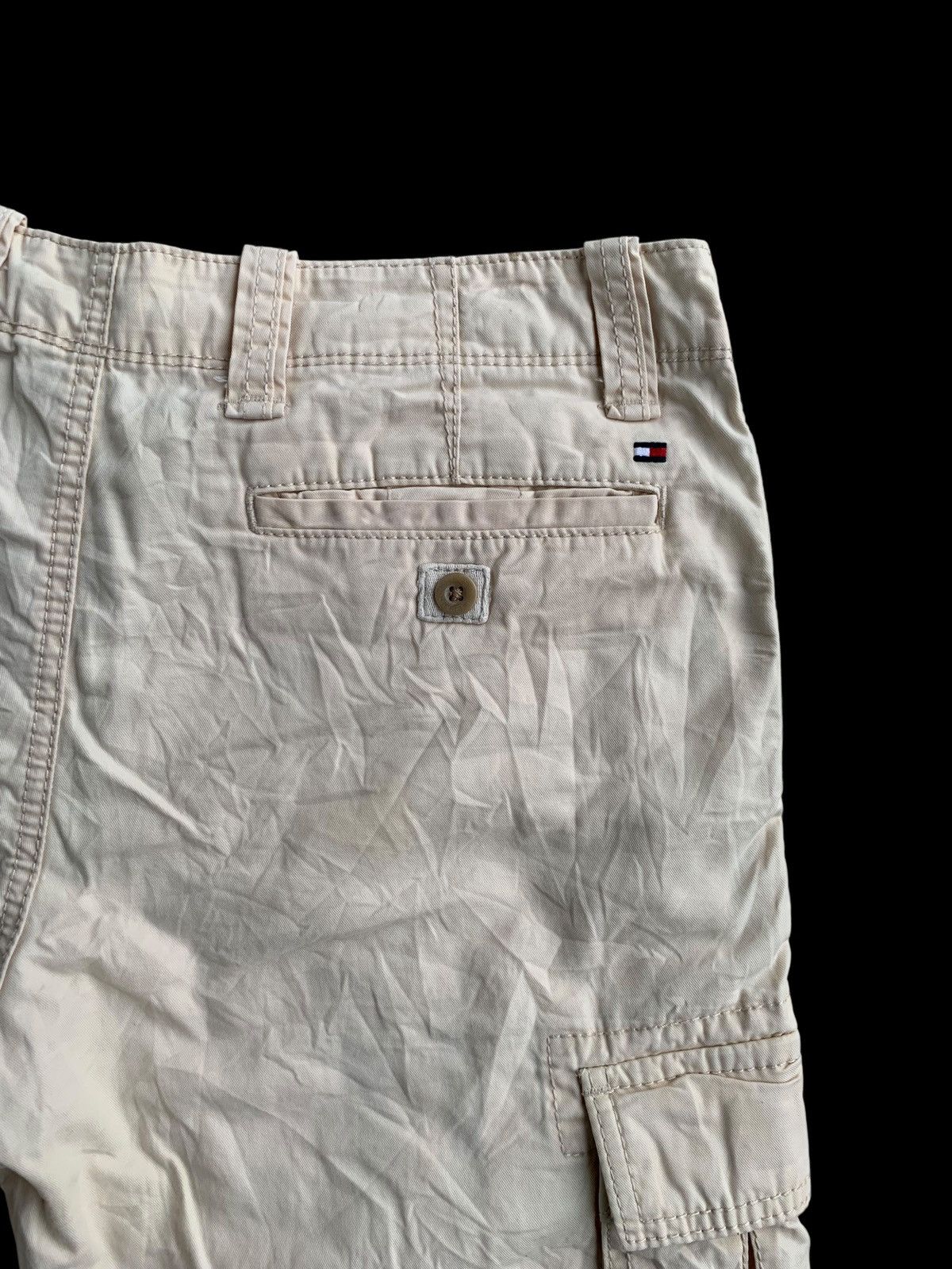 Designer × Tommy Hilfiger Tommy Hilfiger Short Cargo Pants Size US 34 / EU 50 - 9 Thumbnail