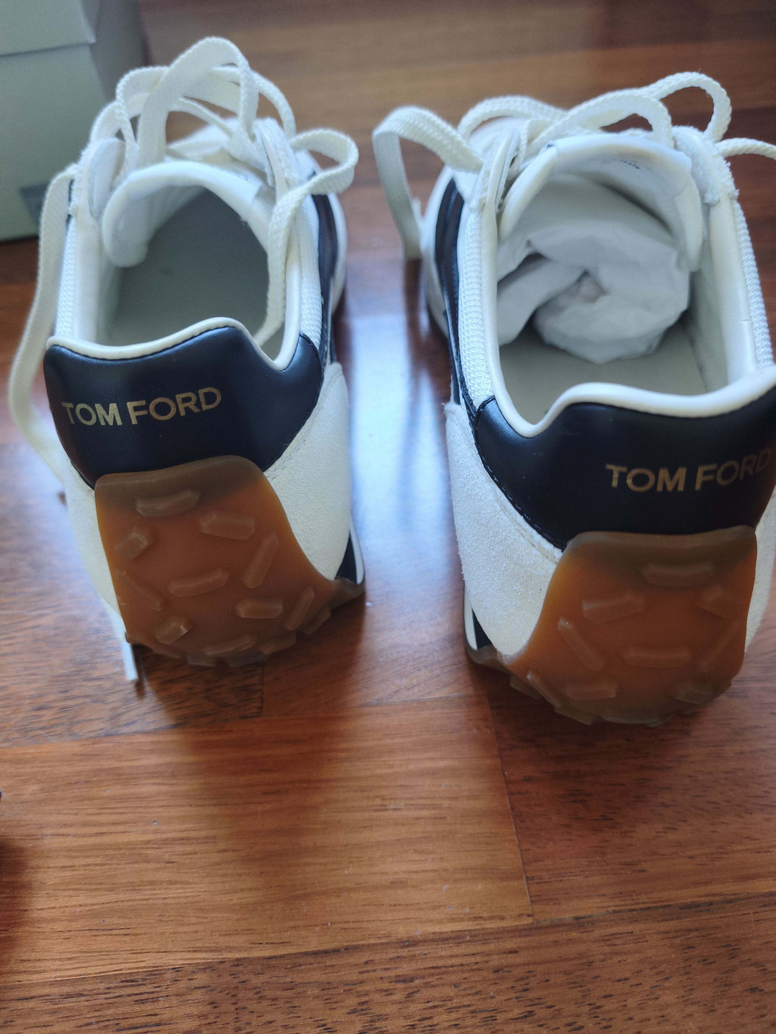 Tom Ford Tom Ford Mick Sneaker Size US 10 / EU 43 - 4 Thumbnail