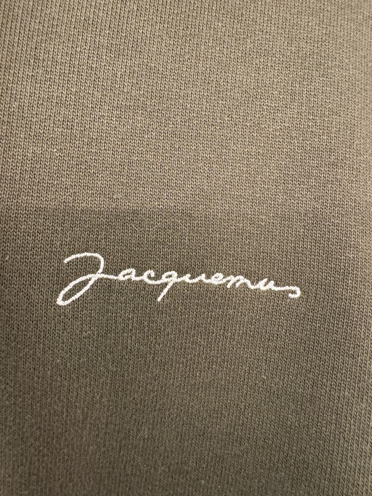 Jacquemus Jacquemus Hoodie Size US S / EU 44-46 / 1 - 2 Thumbnail
