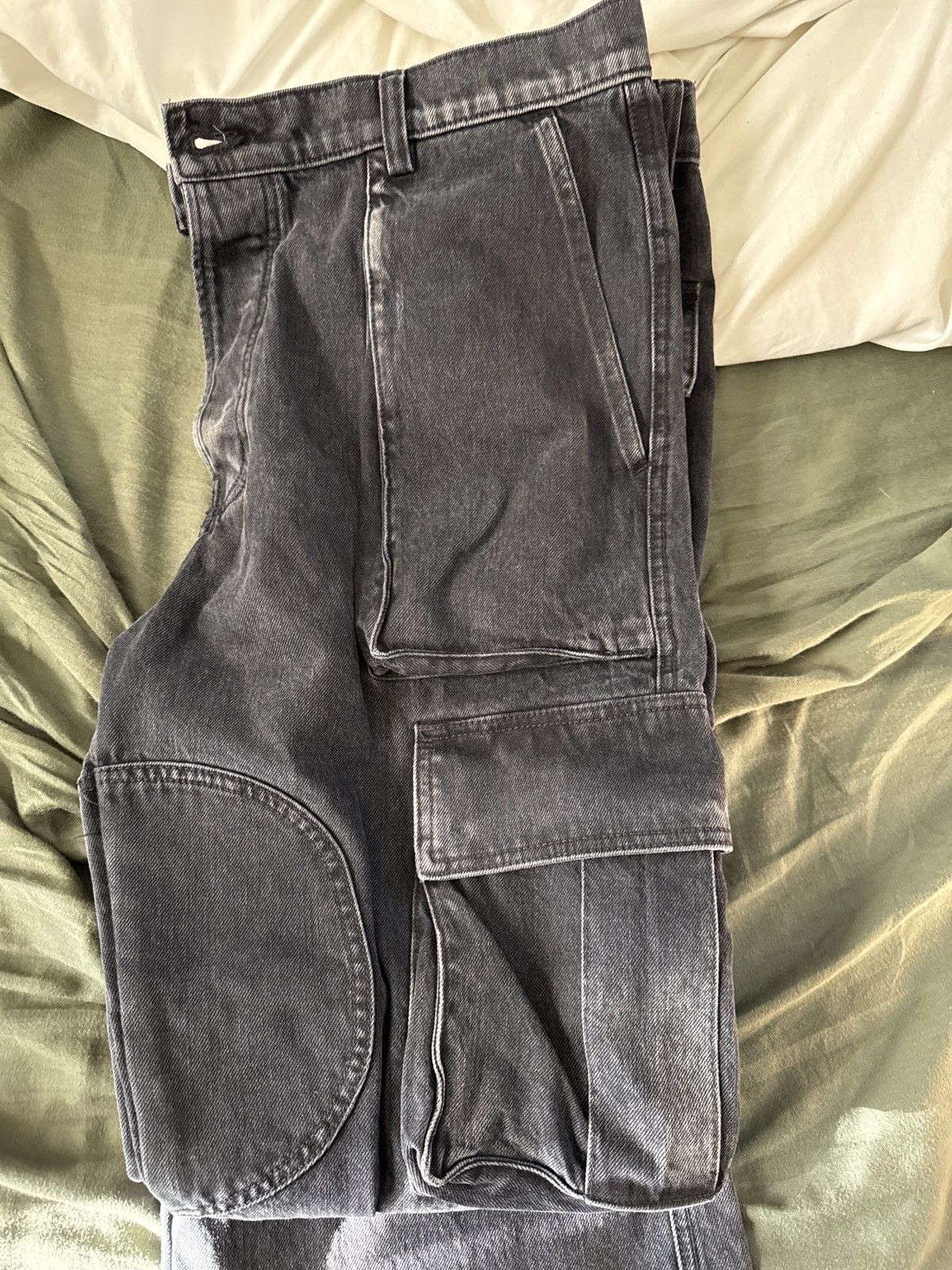 Nahmias Nahmias baggy cargo denim Size US 36 / EU 52 - 1 Thumbnail