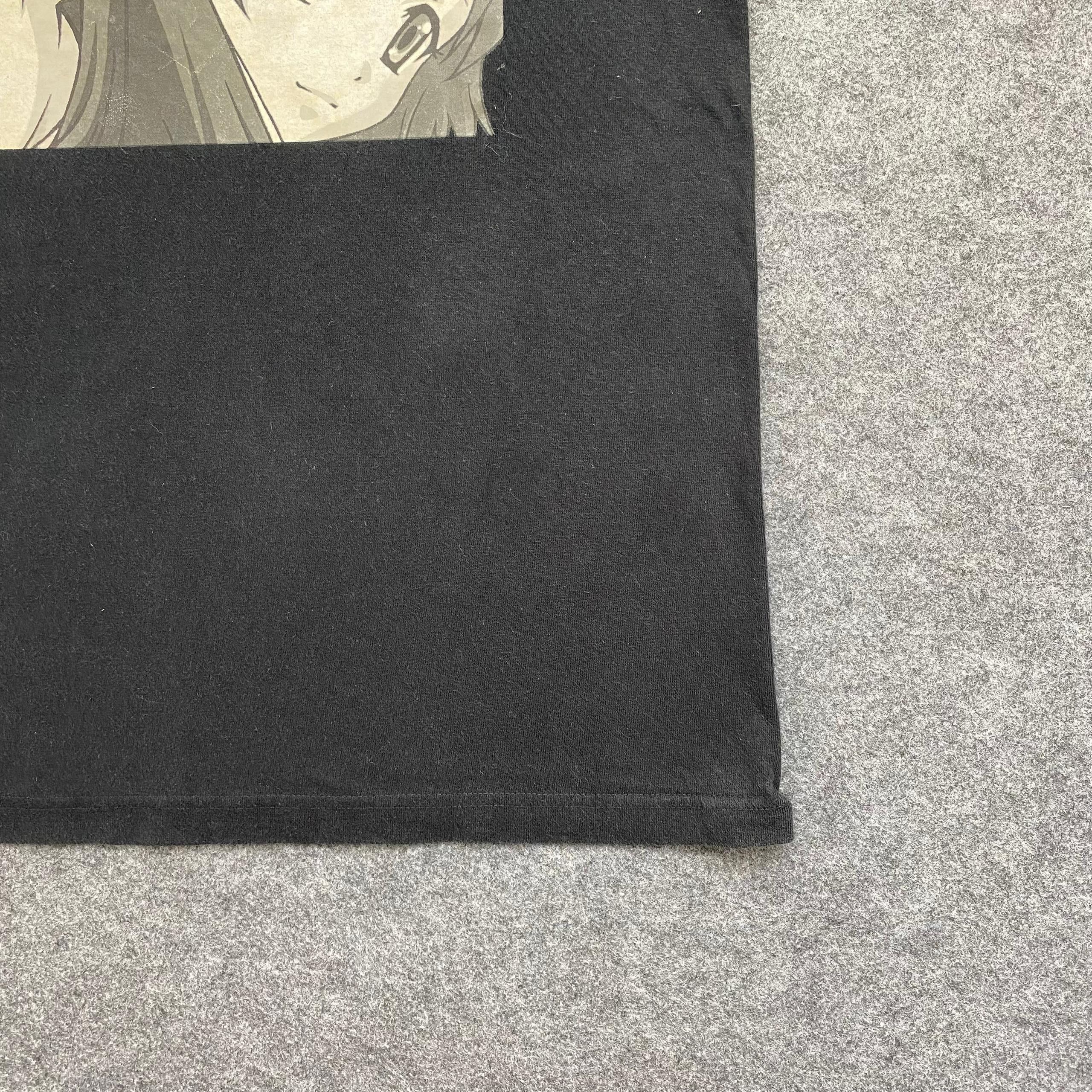 Anime Vintage Aristocrat Zettai Shogeki Platonic Heart Anime shirt Size US L / EU 52-54 / 3 - 6 Thumbnail