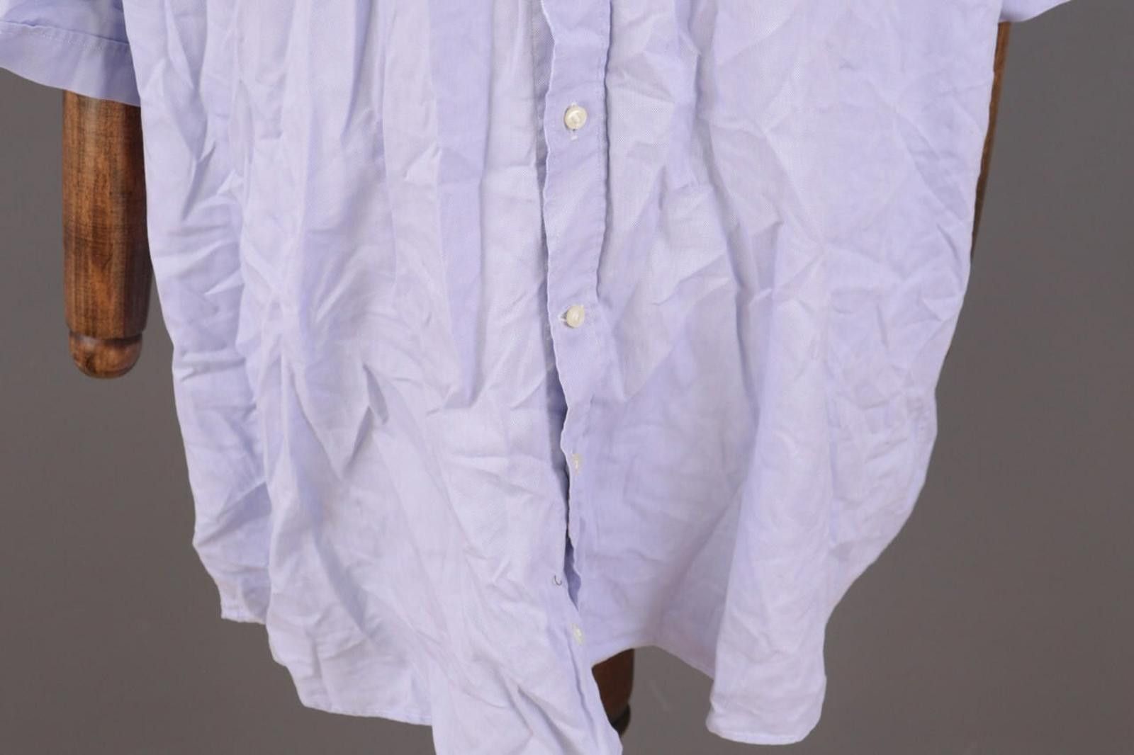 Paul & Shark Paul & Shark Yachting Blue Button Up Shirt Size 47 Size US M / EU 48-50 / 2 - 3 Thumbnail
