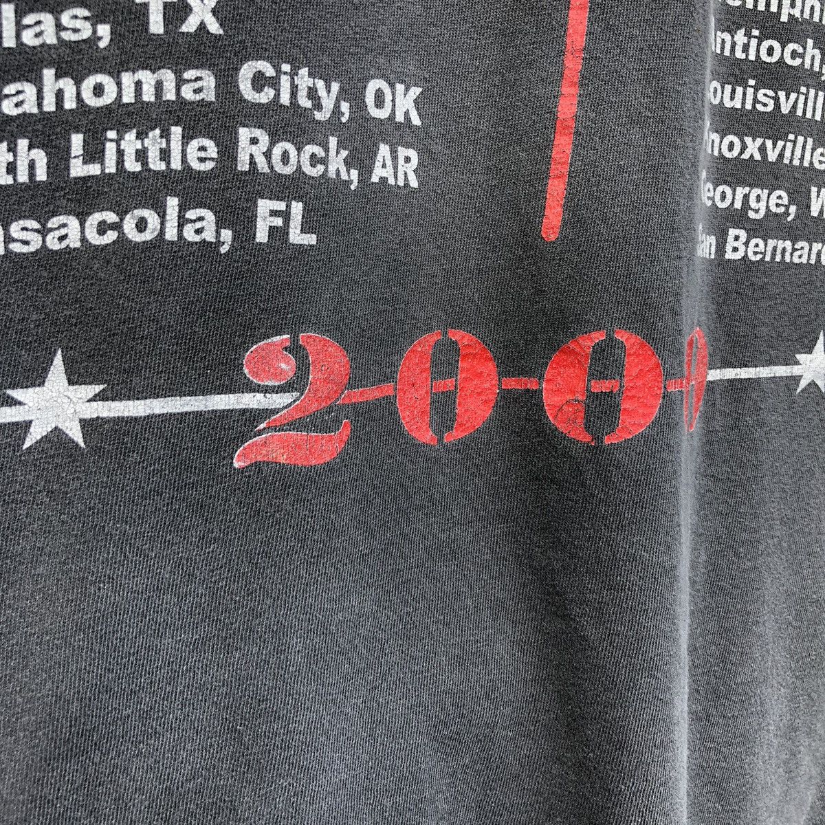 Band Tees Vintage y2k Faded KISS Farewell Tour I Was There Tshirt Size US L / EU 52-54 / 3 - 18 Thumbnail