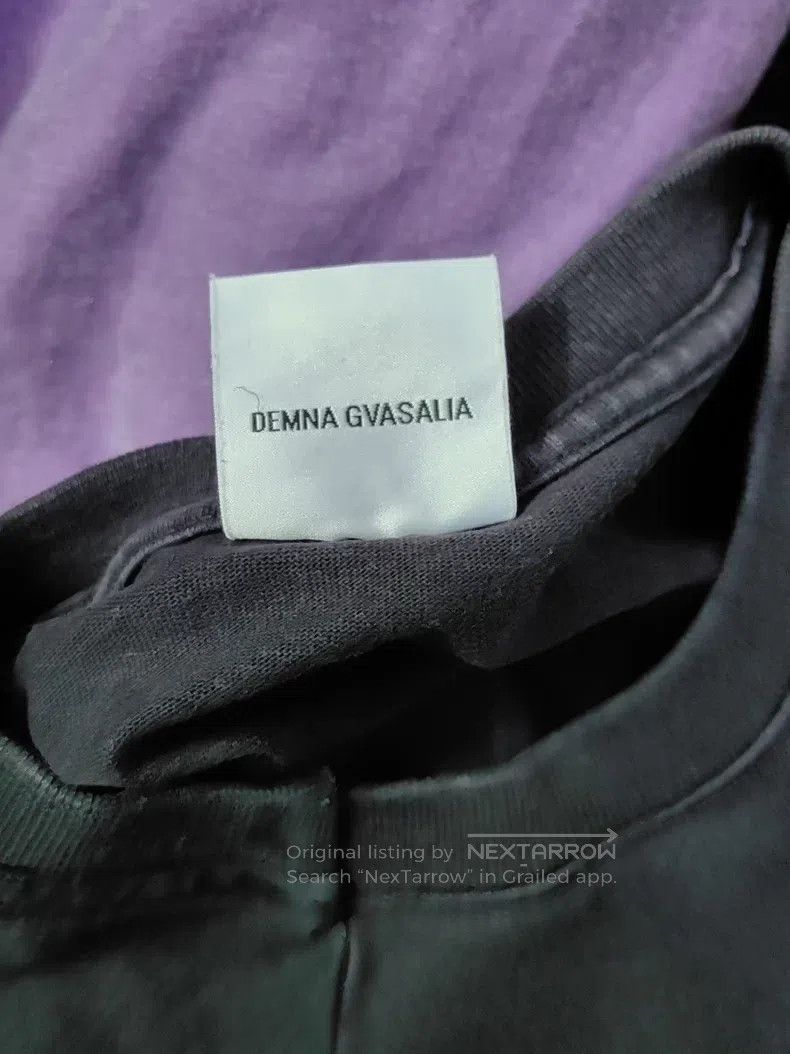 Vetements Vetements Short sleeve Size US XS / EU 42 / 0 - 7 Thumbnail