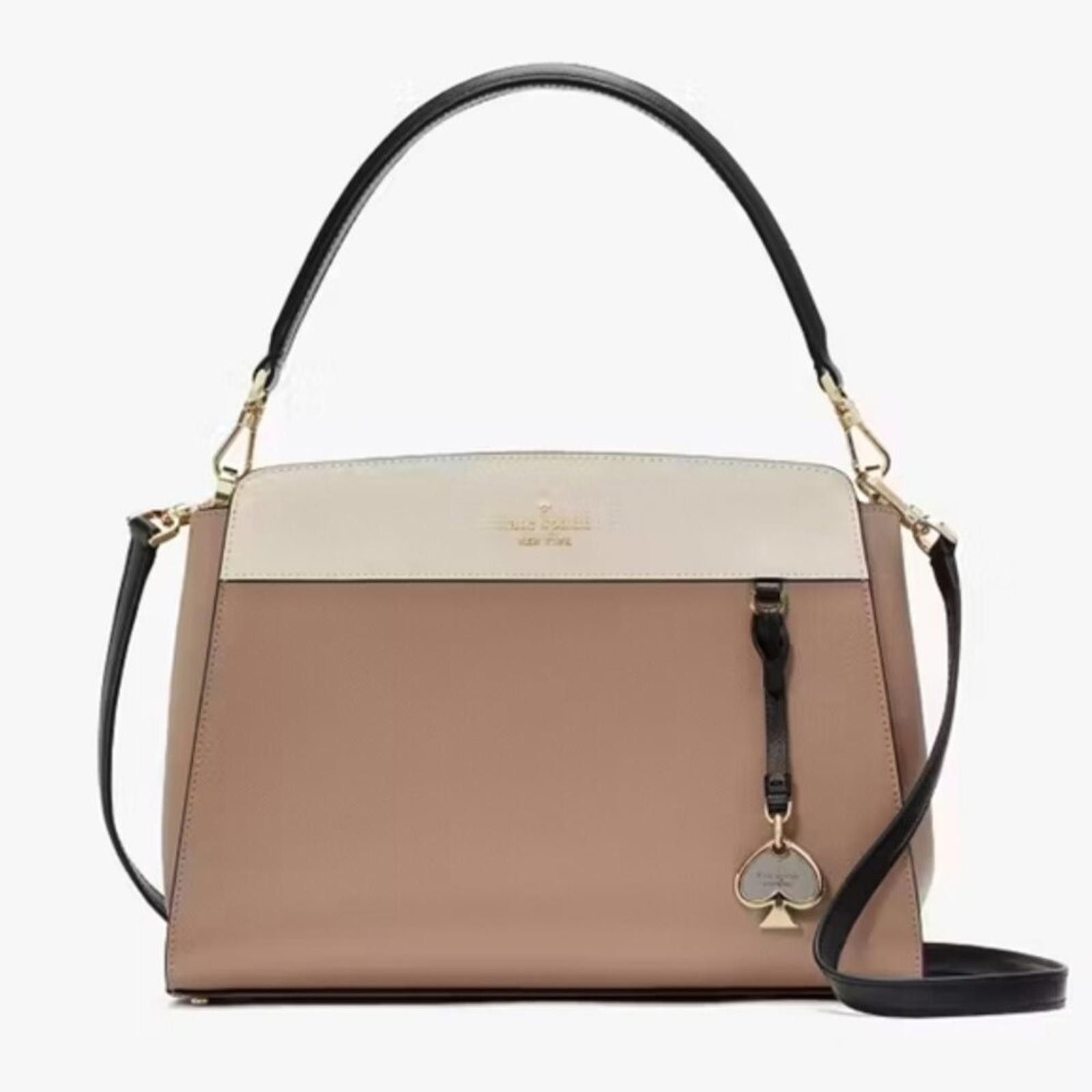 Other Kate Spade Madison Colorblock Saffiano Satchel - NWT (New) Size ONE SIZE - 3 Thumbnail