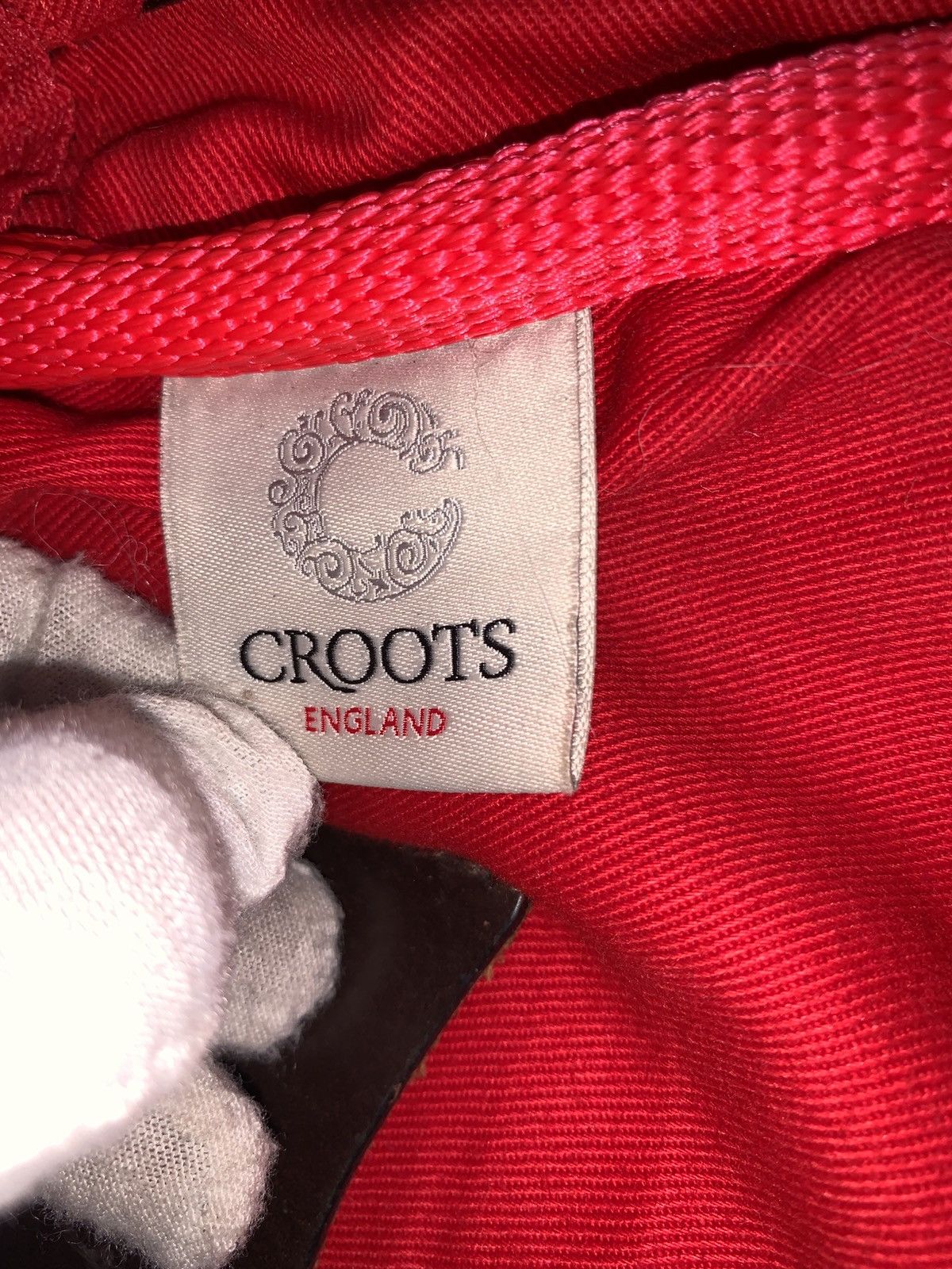 Other Croots England Camou Laptop Bag Size ONE SIZE - 14 Thumbnail