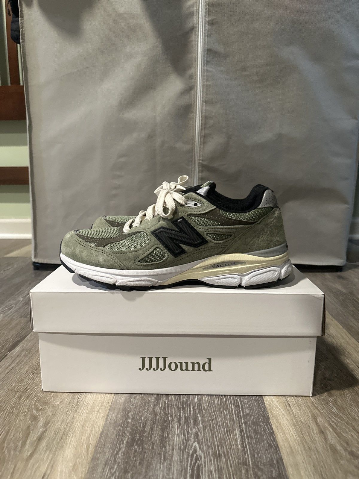 Jjjjound New Balance X 990 V 3 | Grailed