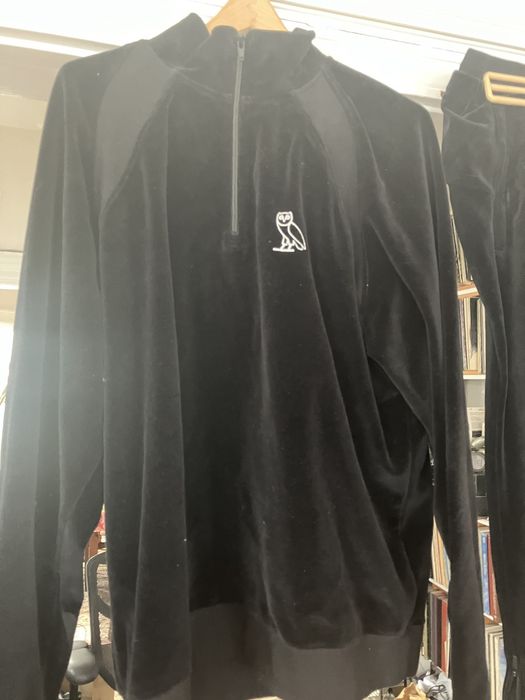 ovo jordan tracksuit