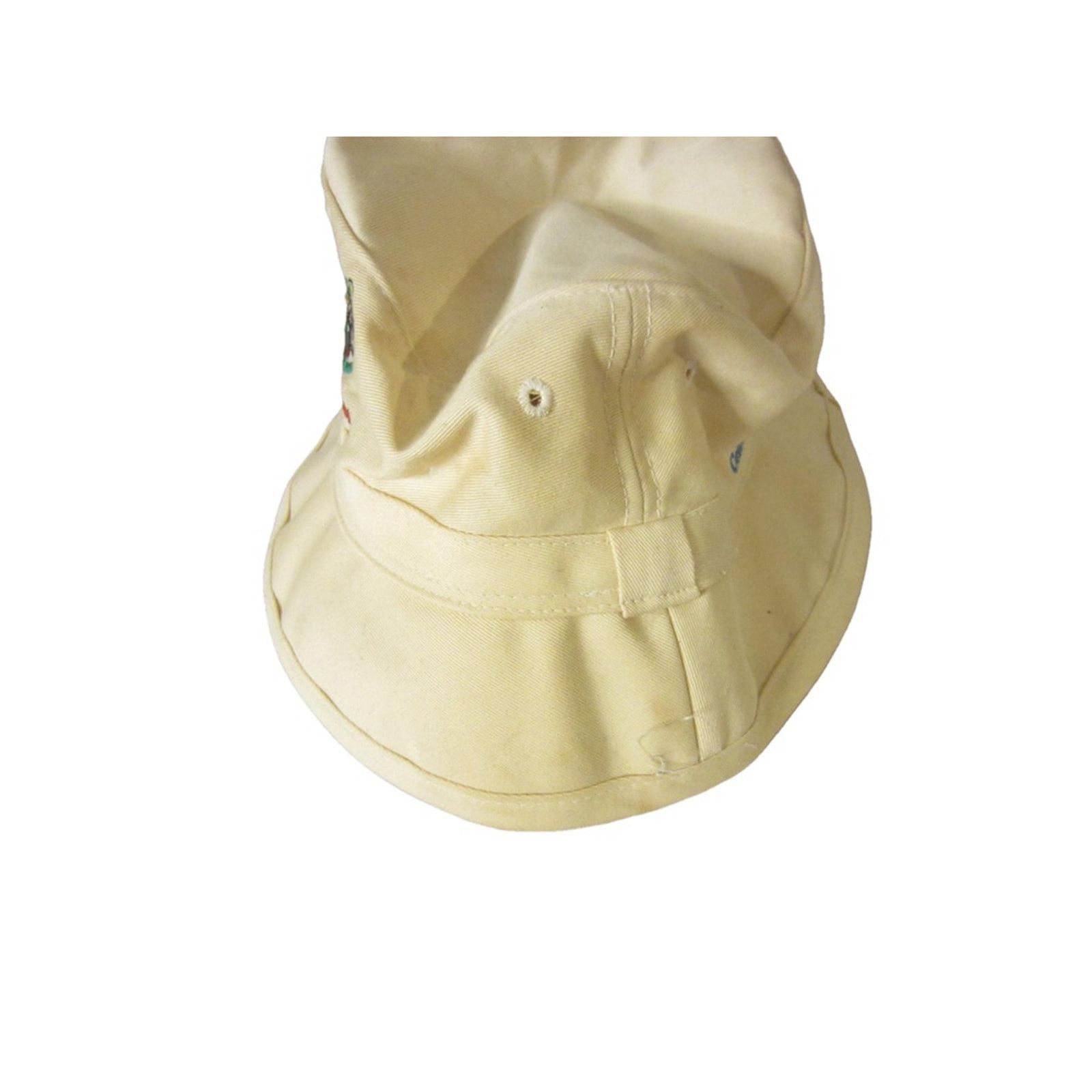 Disney Disney Vintage Bucket Hat 20th Anniversary Mickey Goofy Size ONE SIZE - 4 Thumbnail
