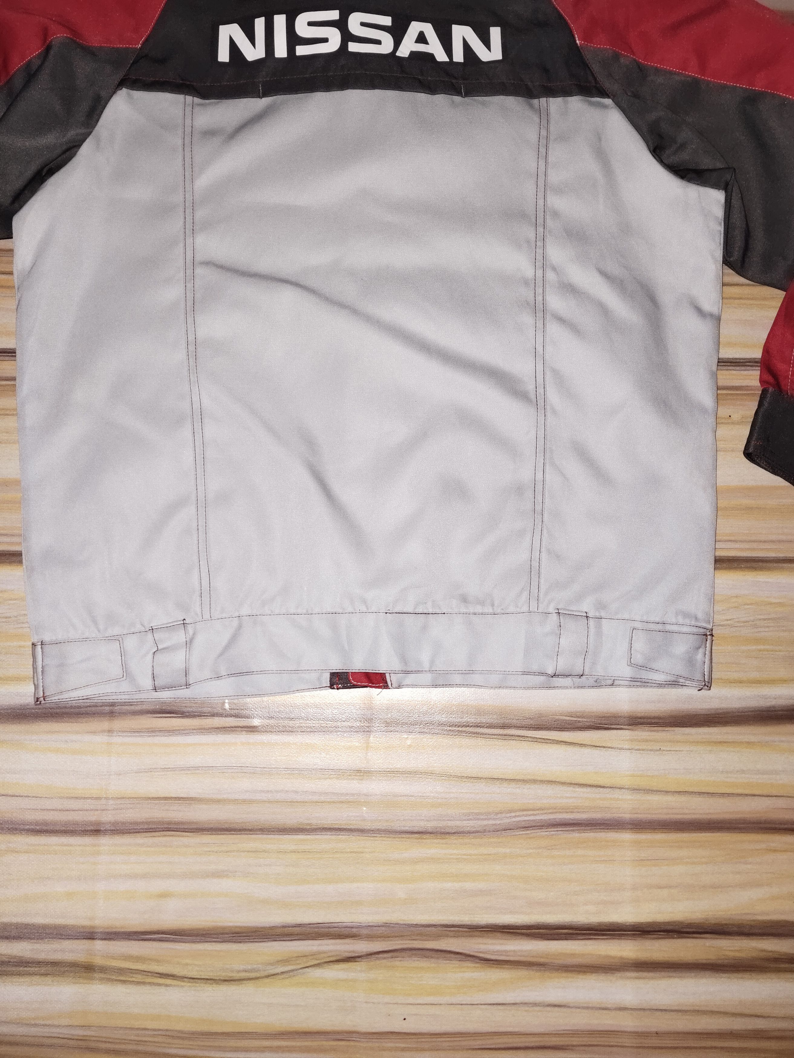 Nissan Vintage NISSAN Jacket Size US L / EU 52-54 / 3 - 10 Thumbnail