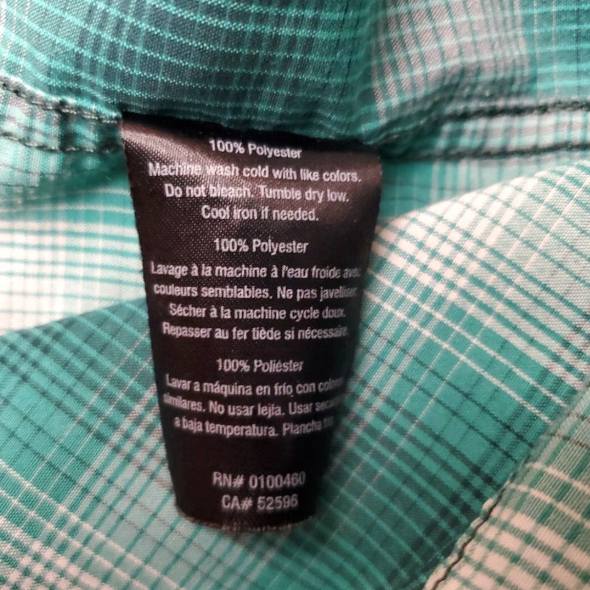 KAVU VINTAGE Big Sky brewing Company Shirt Mens M Green Missoula MT Short Sleeve Kavu Outdoor Size US L / EU 52-54 / 3 - 6 Thumbnail